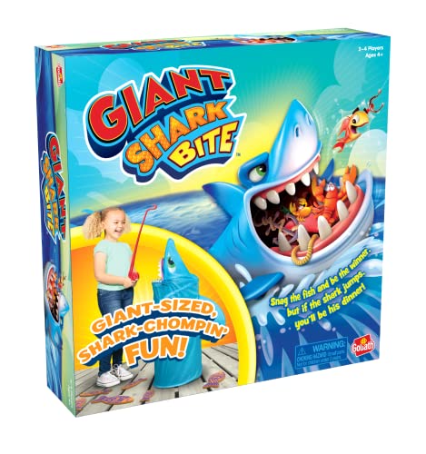 Giant Shark Bite Game - image 3