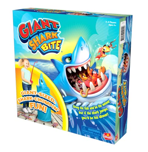 Giant Shark Bite Game - image 4