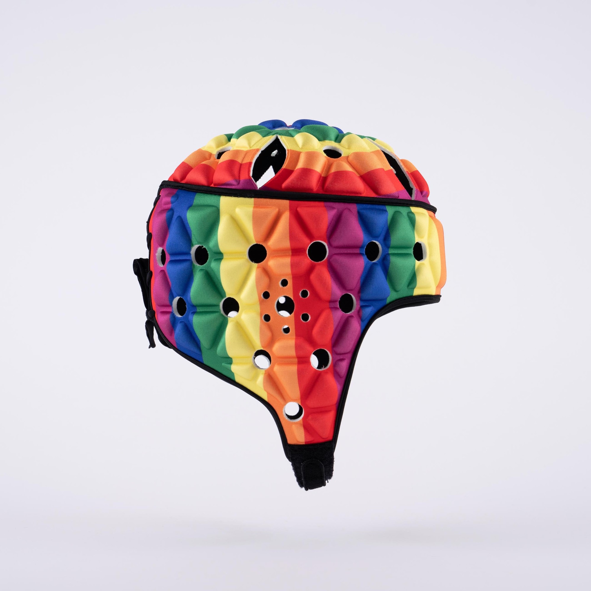 Gilbert Rugby Gilbert Air Headguard - Rainbow - Size: Large Child - image 5