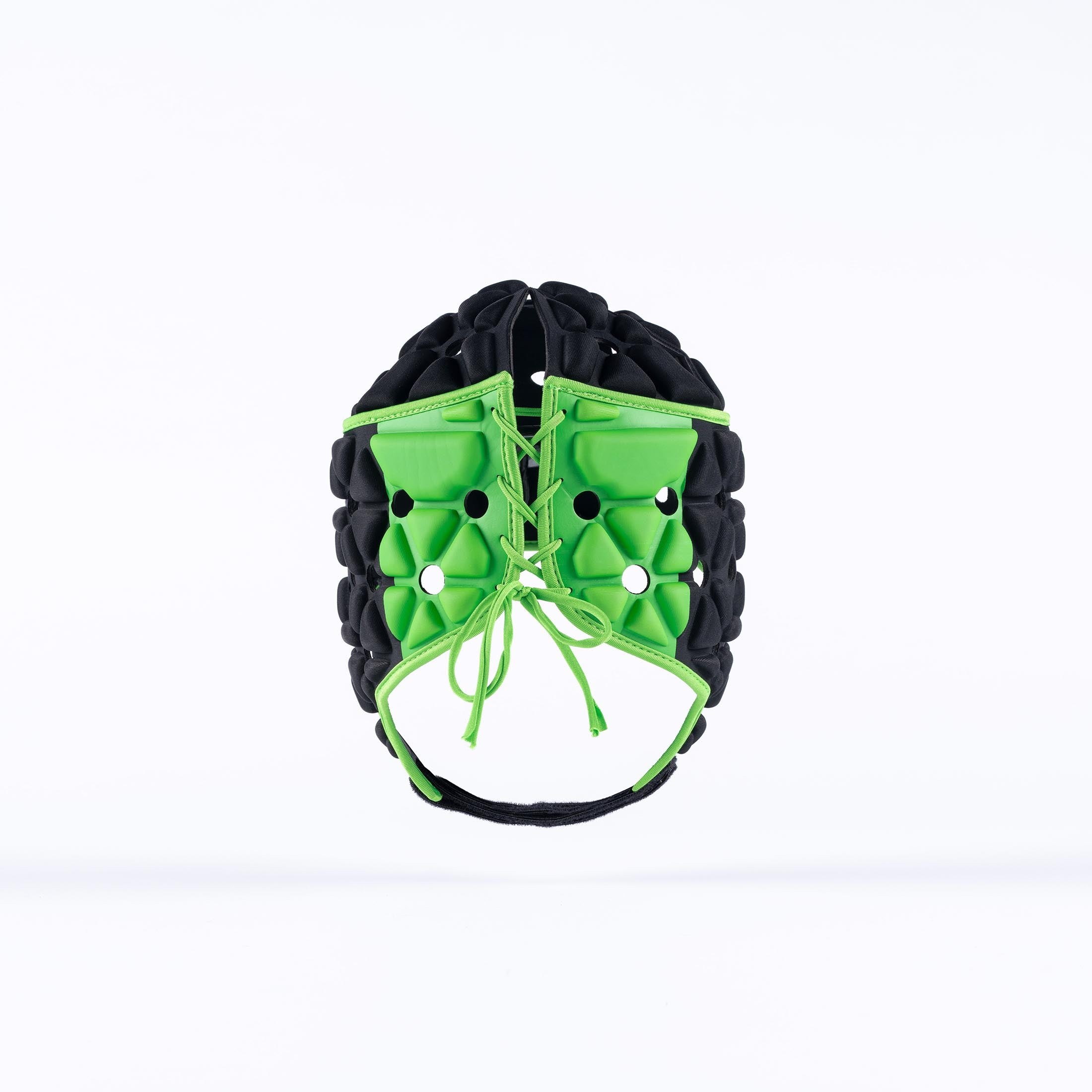 Gilbert Rugby Gilbert Air Headguard - Satin - Size: Large - Black - image 3