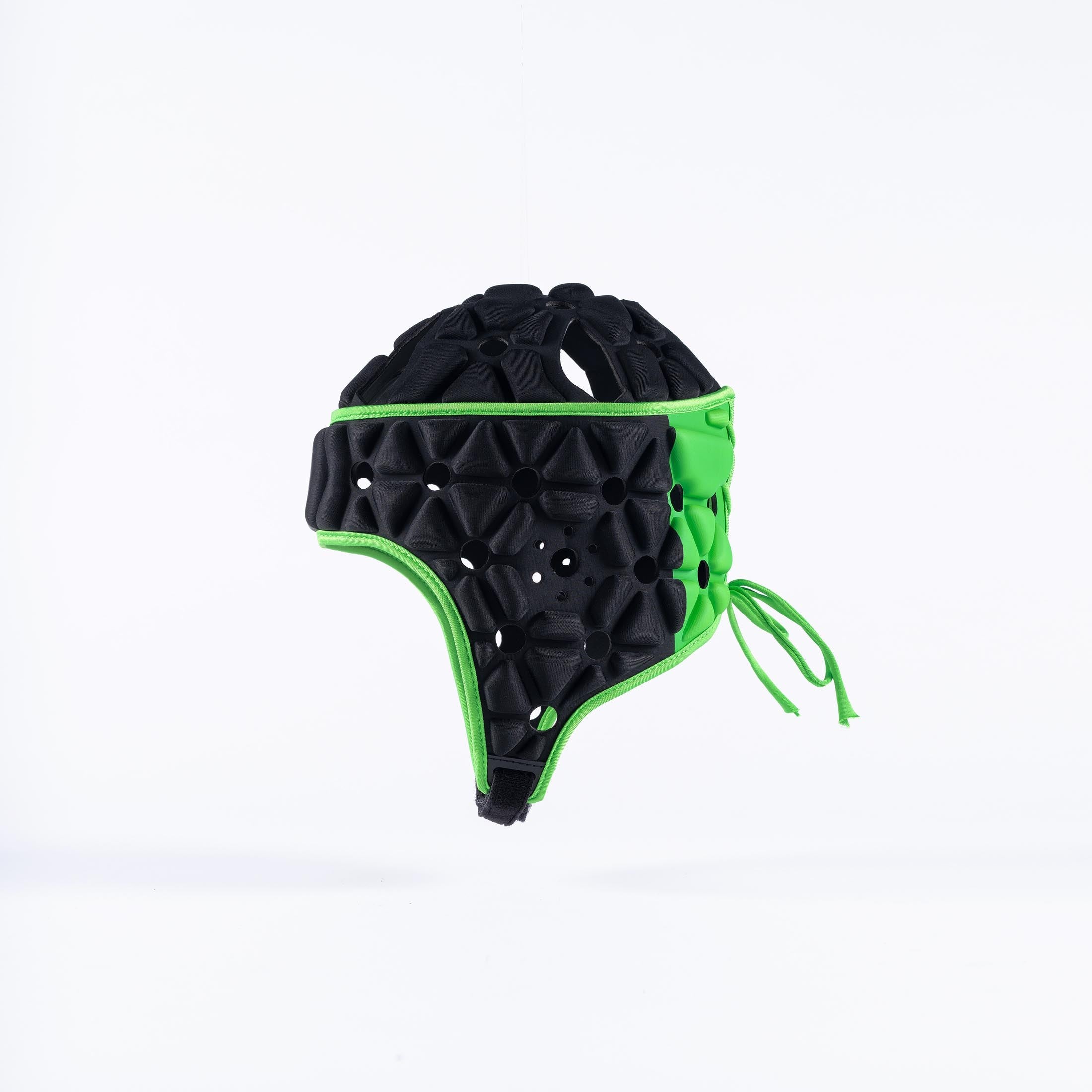 Gilbert Rugby Gilbert Air Headguard - Satin - Size: Small - Black - image 4