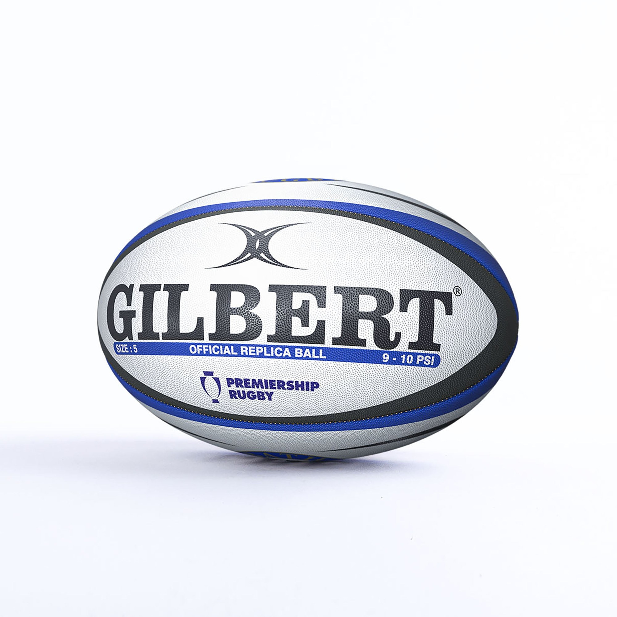 Gilbert Rugby Gilbert Bath Rugby Replica Ball - Size: Midi - image 2