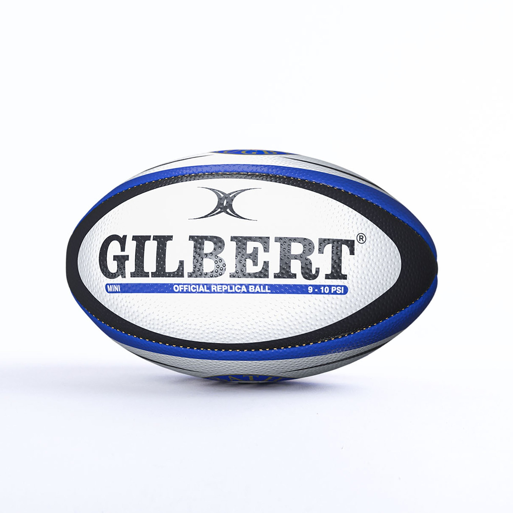 Gilbert Rugby Gilbert Bath Rugby Replica Ball - Size: Midi - image 5