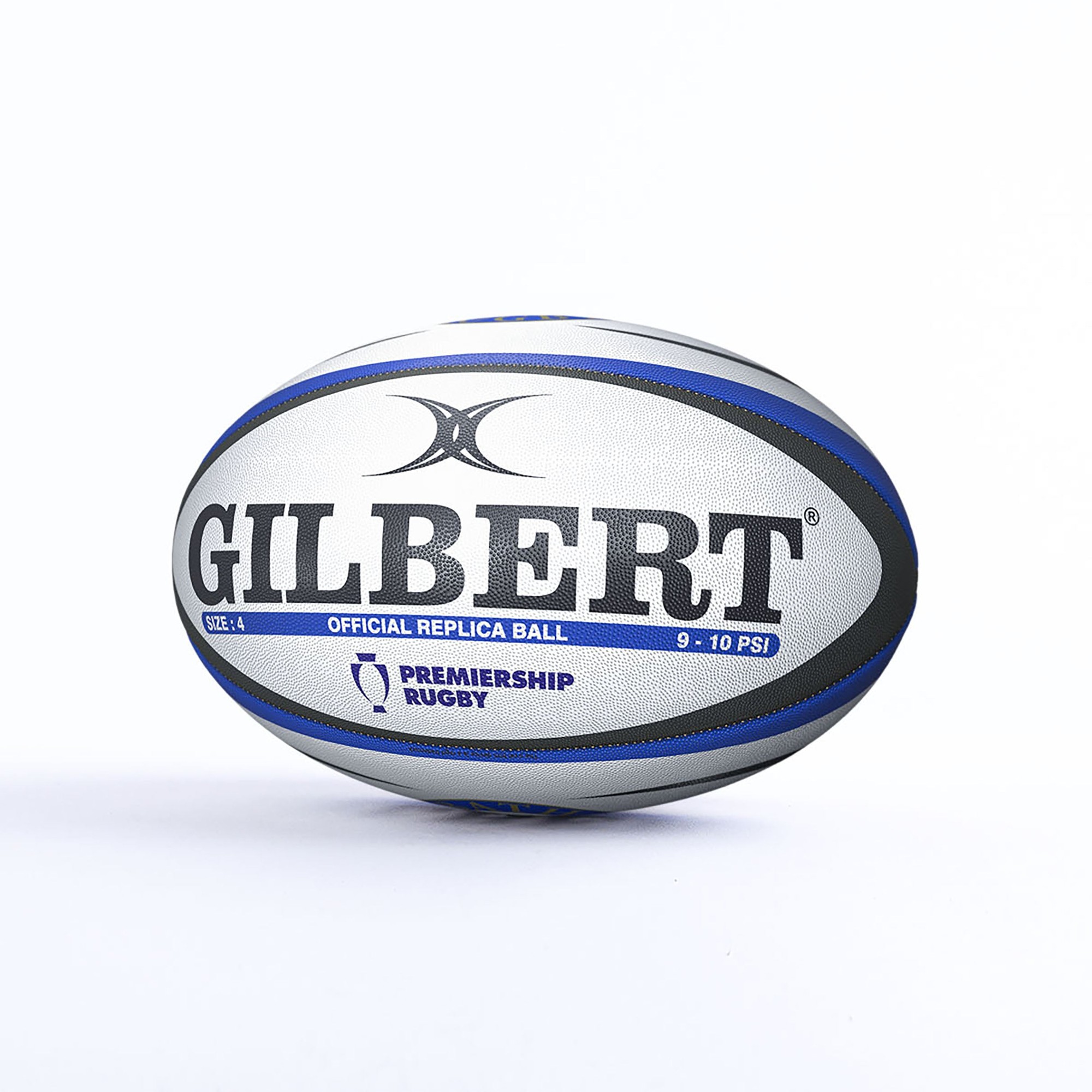 Gilbert Rugby Gilbert Bath Rugby Replica Ball - Size: Mini - image 3