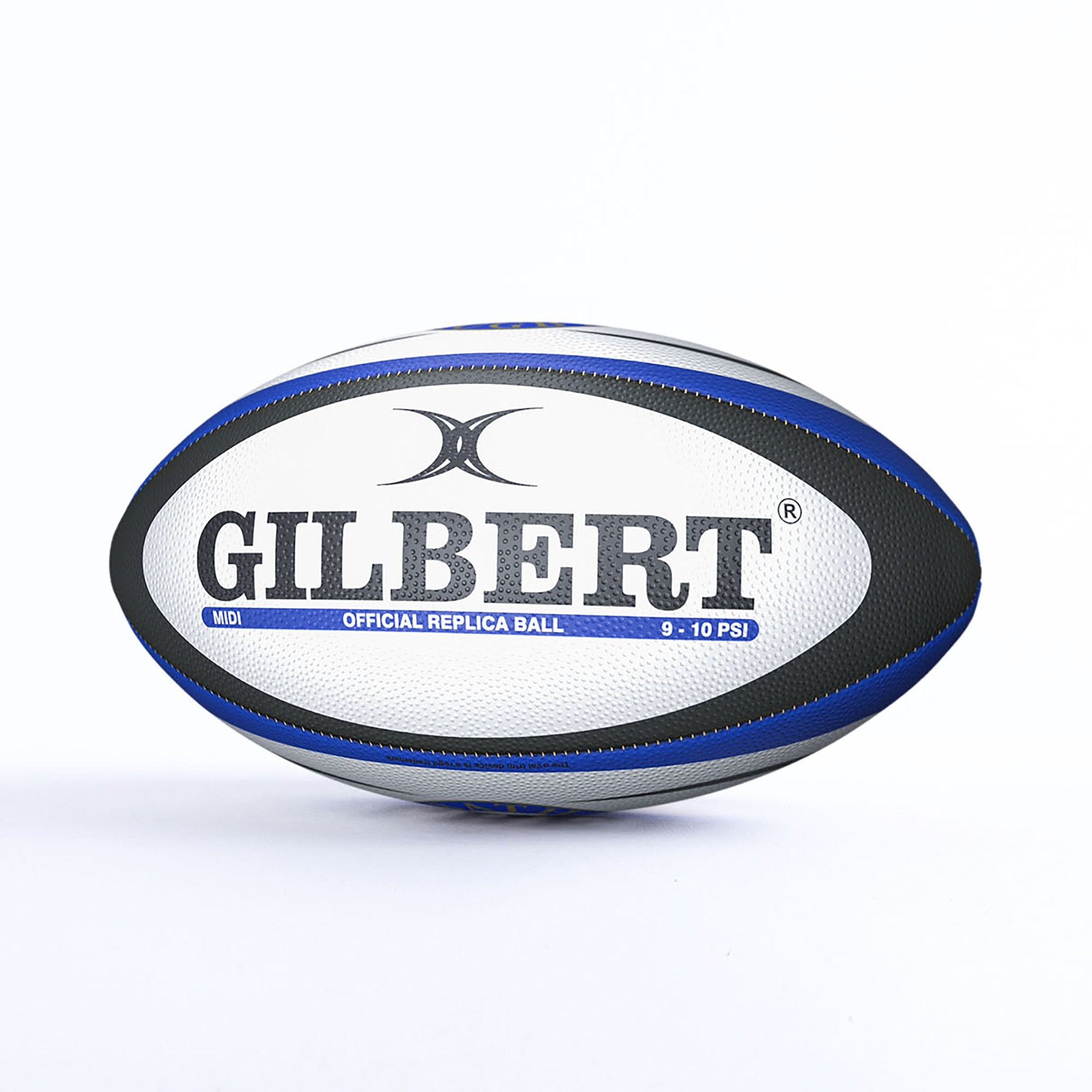 Gilbert Rugby Gilbert Bath Rugby Replica Ball - Size: Mini - image 4