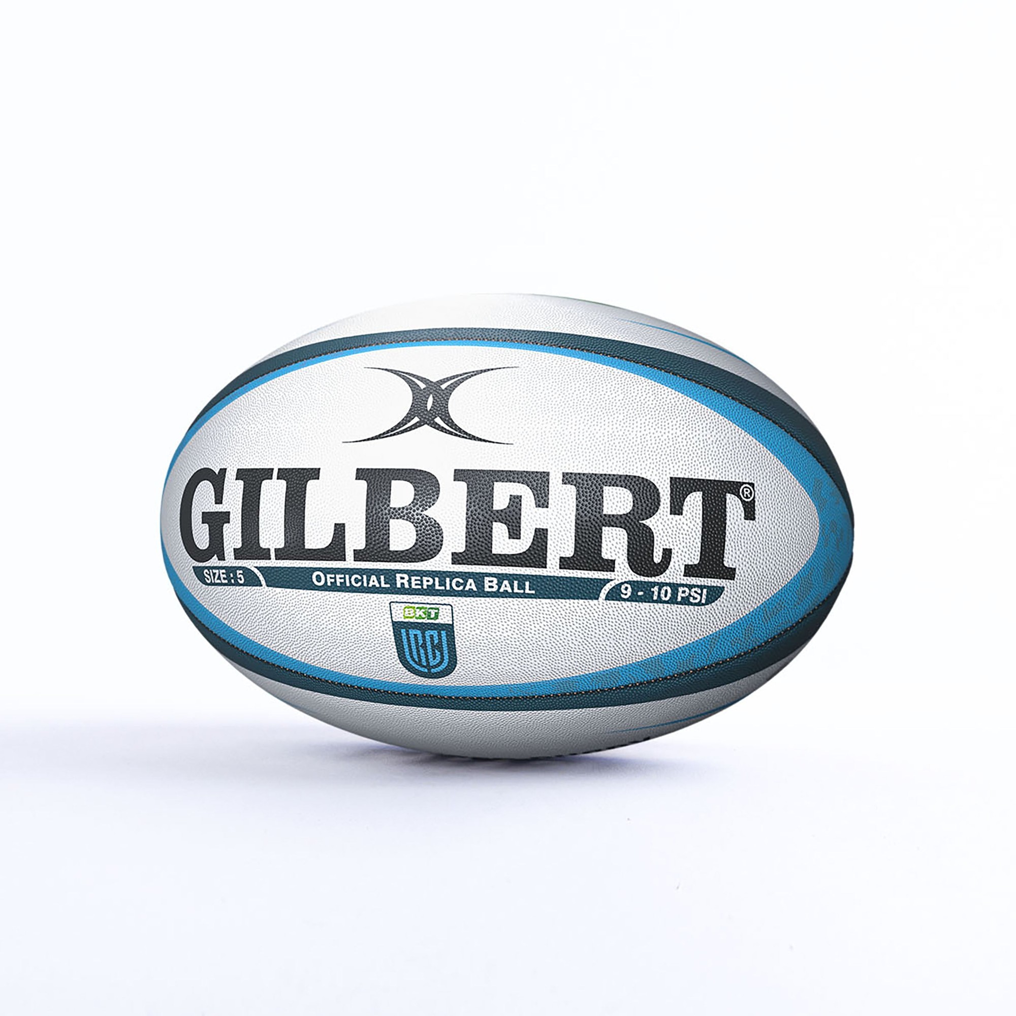 Gilbert Rugby Gilbert BKT United Rugby Championship Replica Ball - Size: Mini - image 2
