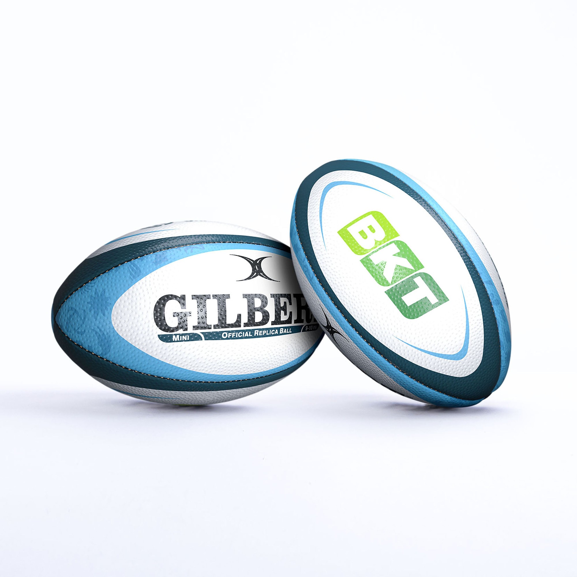 Gilbert Rugby Gilbert BKT United Rugby Championship Replica Ball - Size: Mini - image 3
