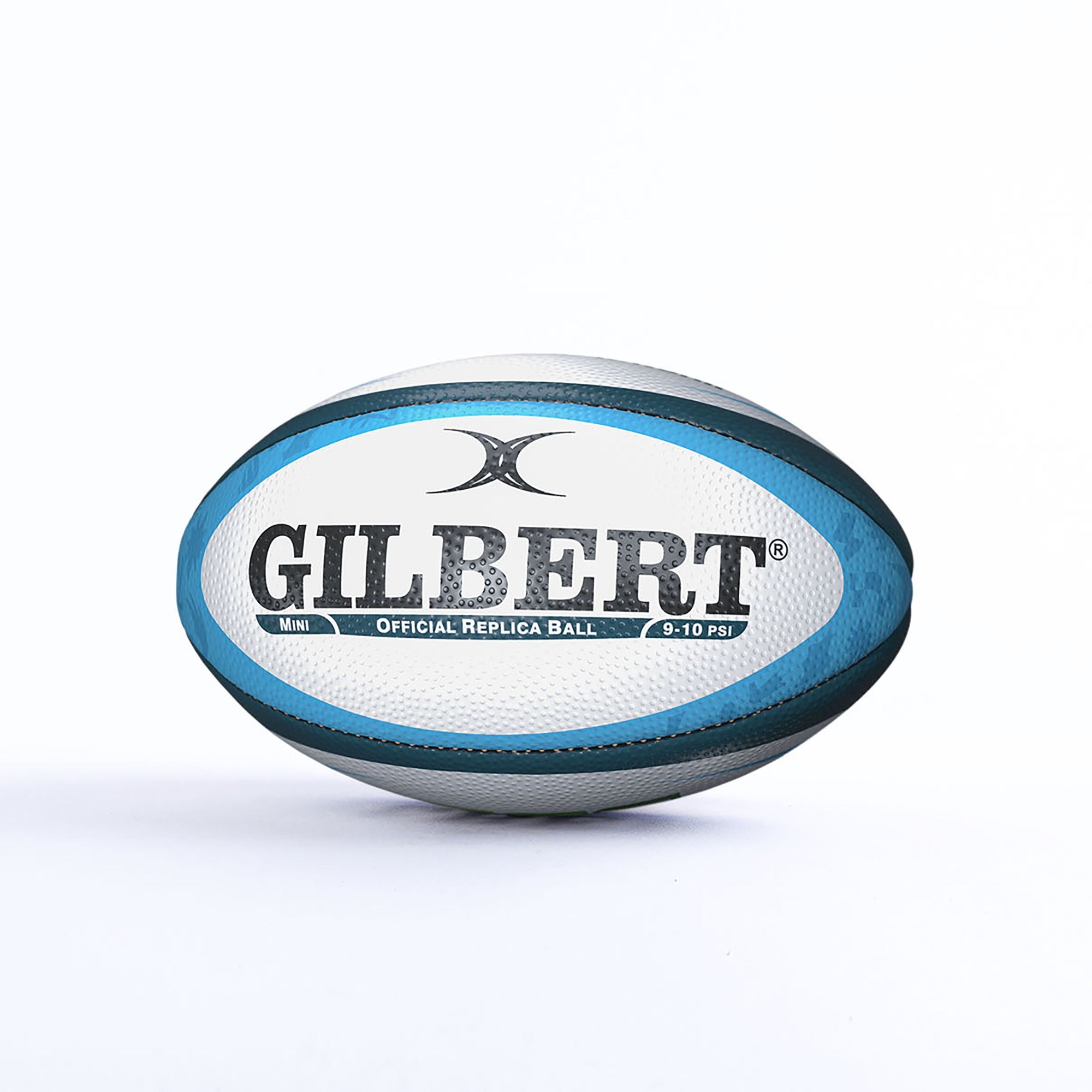Gilbert Rugby Gilbert BKT United Rugby Championship Replica Ball - Size: Mini - image 4