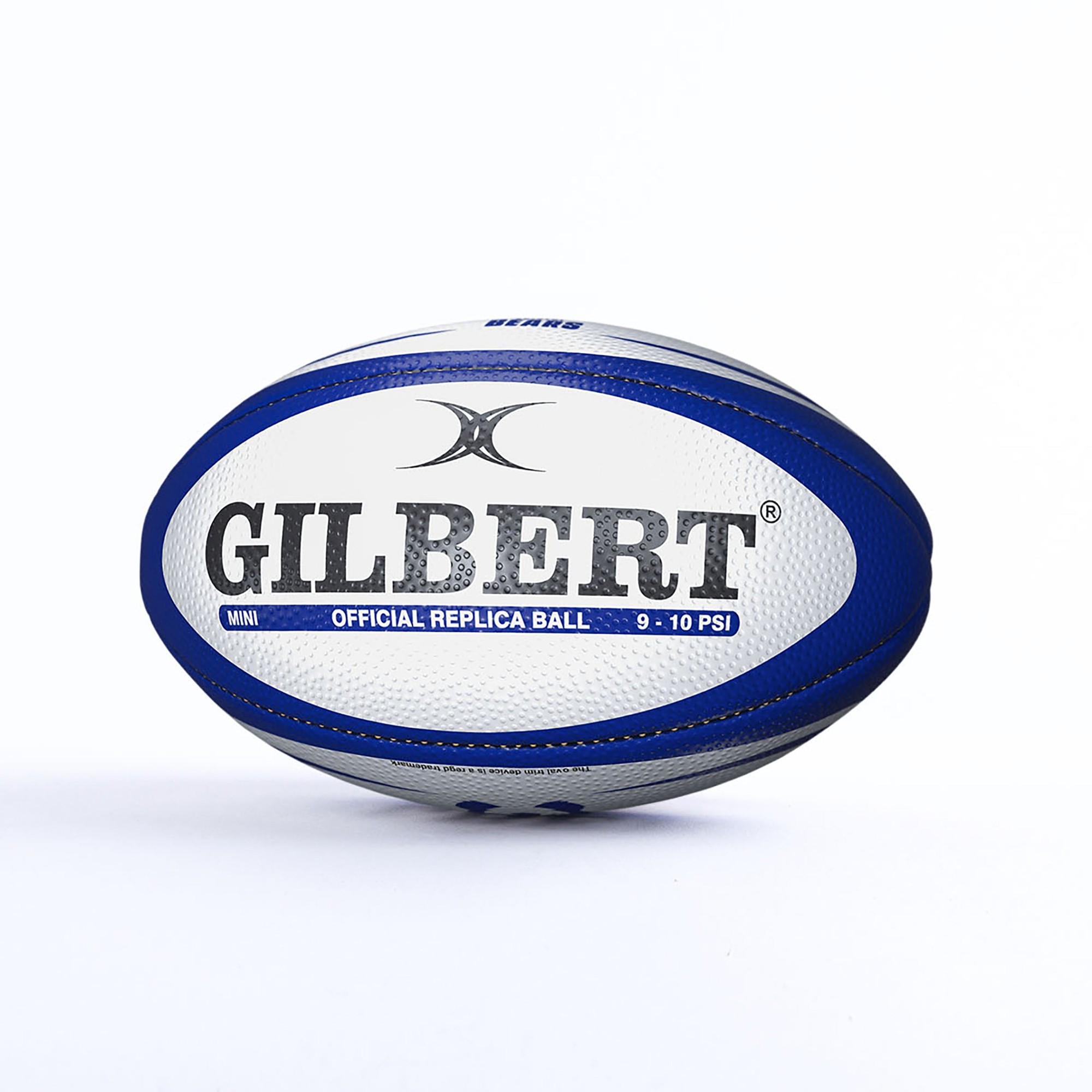 Gilbert Rugby Gilbert Bristol Bears Replica Ball - Size: Midi - image 3