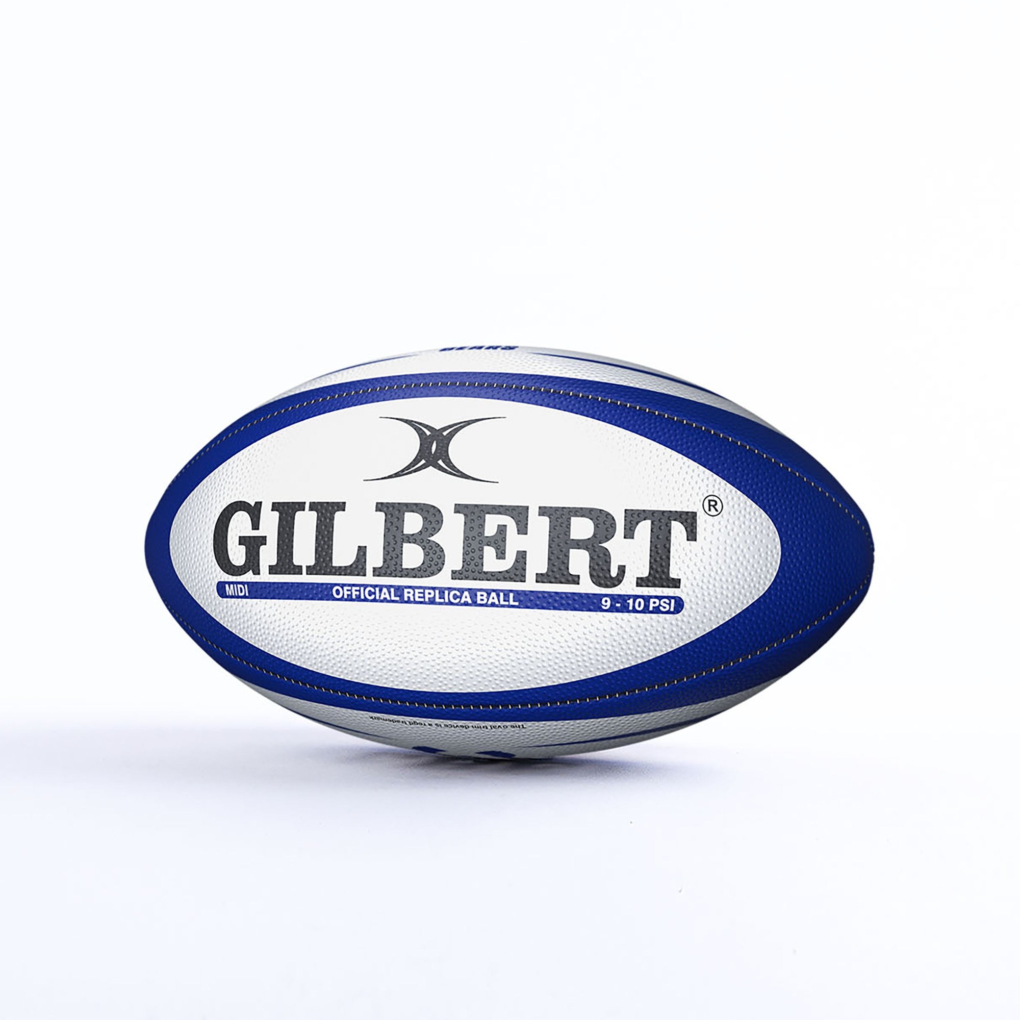 Gilbert Rugby Gilbert Bristol Bears Replica Ball - Size: Sz 4 - image 4
