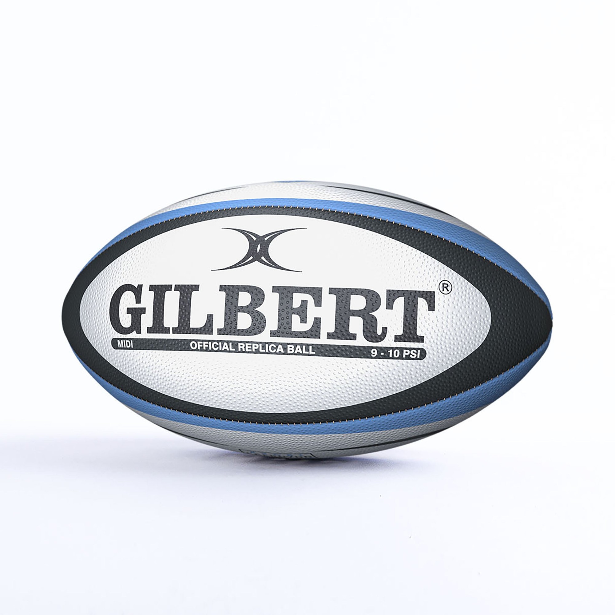 Gilbert Rugby Gilbert Cardiff Replica Ball - Size: Midi - image 4