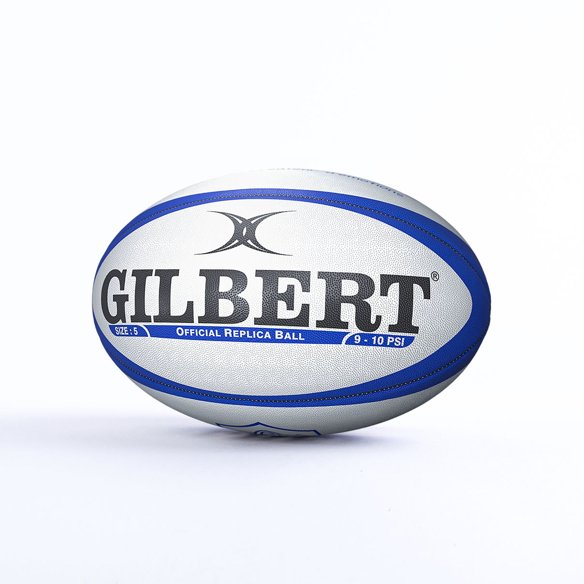 Gilbert Rugby Gilbert Castres Replica Ball - Size: Mini - image 2