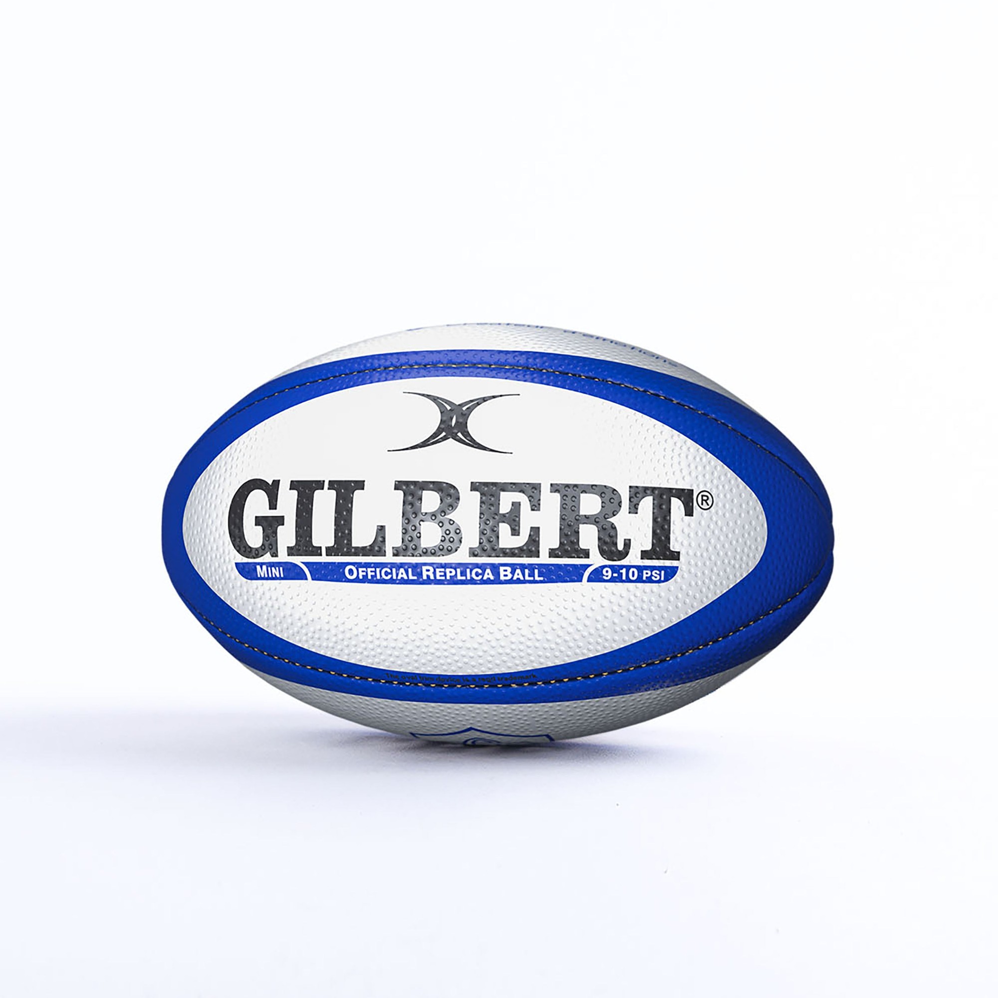 Gilbert Rugby Gilbert Castres Replica Ball - Size: Mini - image 4