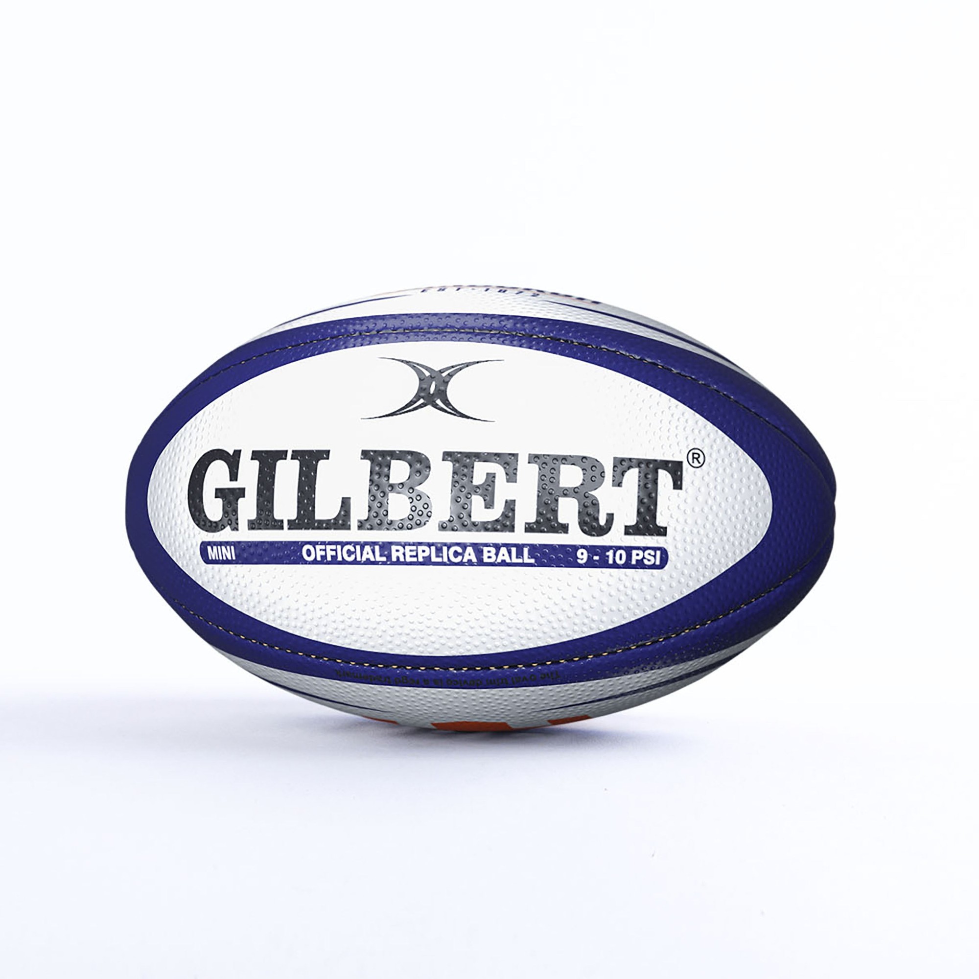 Gilbert Rugby Gilbert Edinburgh Replica Ball - Size: Sz 4 - image 3