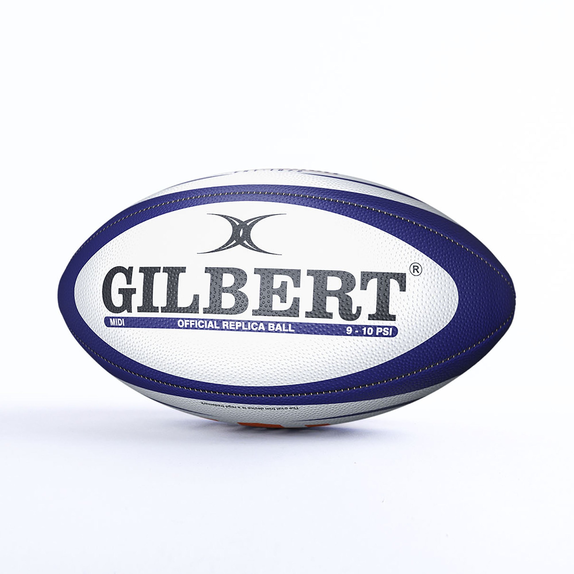 Gilbert Rugby Gilbert Edinburgh Replica Ball - Size: Sz 4 - image 4
