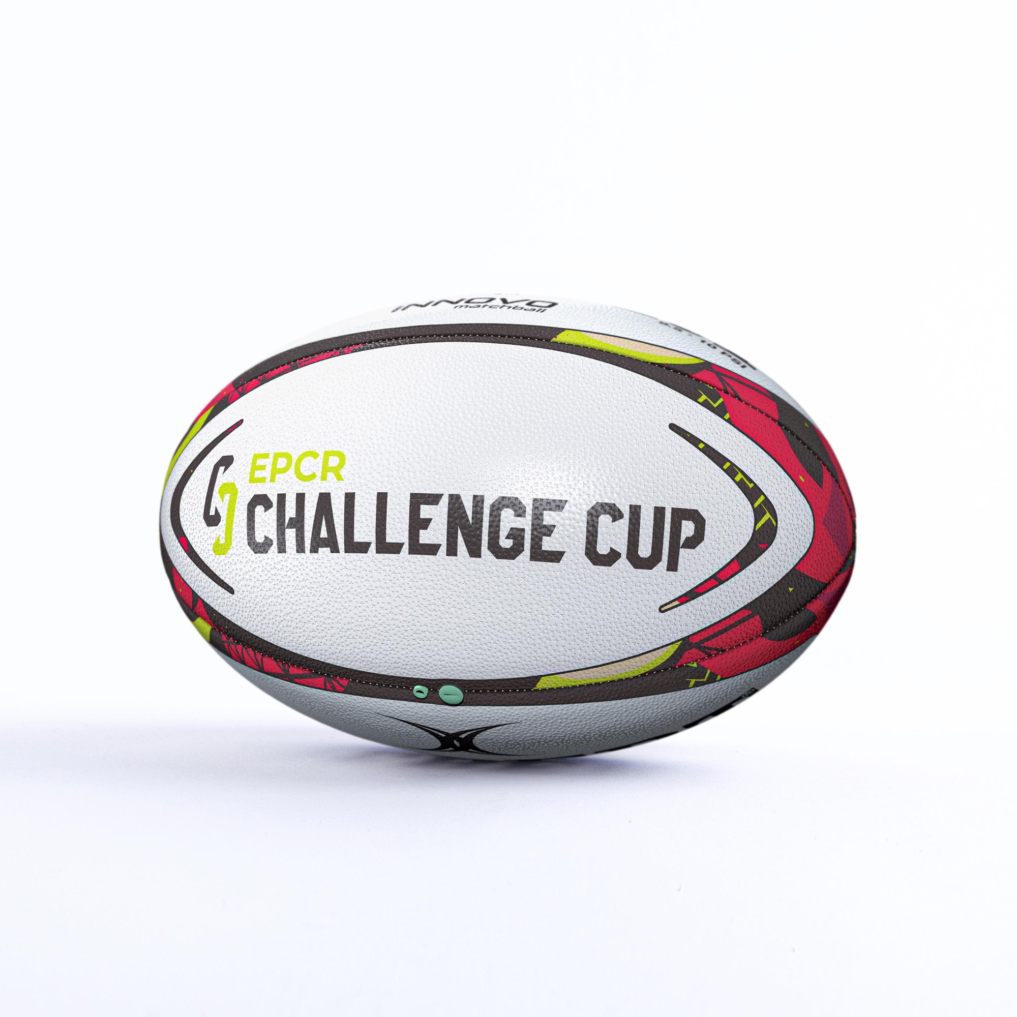Gilbert Rugby Gilbert EPCR Challenge Cup Final iNNOVO Match Ball - Size: Sz 5 - image 4