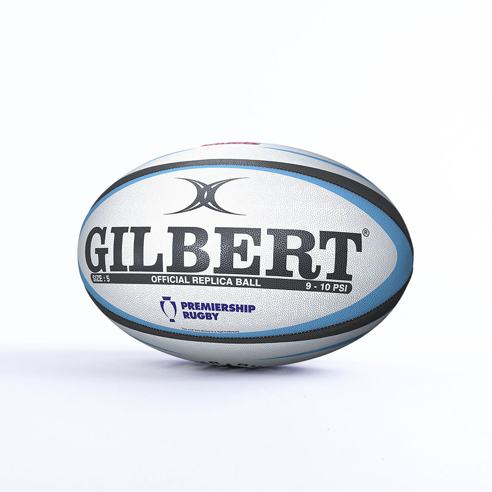 Gilbert Rugby Gilbert Exeter Chiefs Replica Ball - Size: Midi - image 2