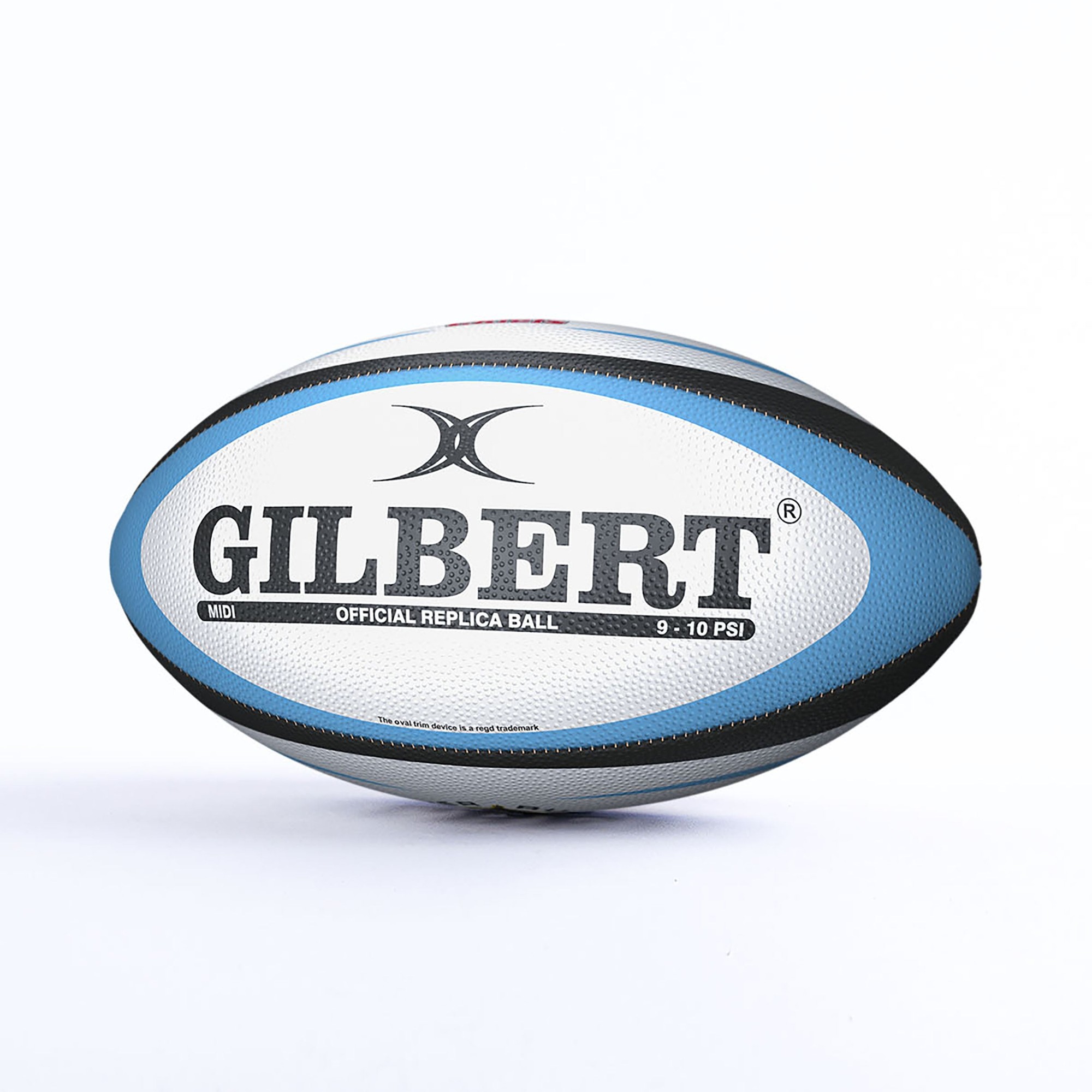 Gilbert Rugby Gilbert Exeter Chiefs Replica Ball - Size: Mini - image 4