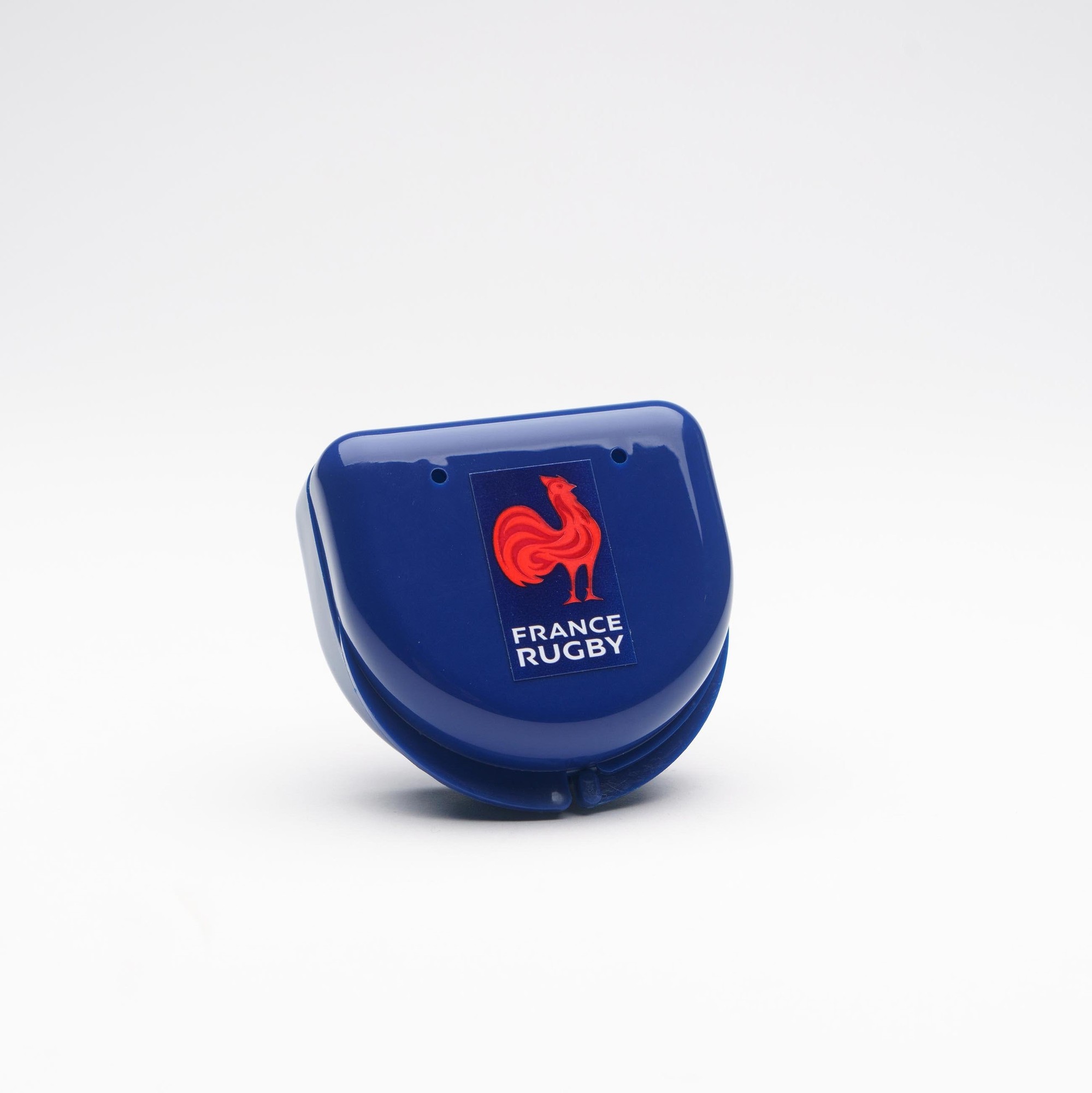 Gilbert Rugby Gilbert France Synergie Viper Mouthguard - Size: Junior - Country Colours - image 2