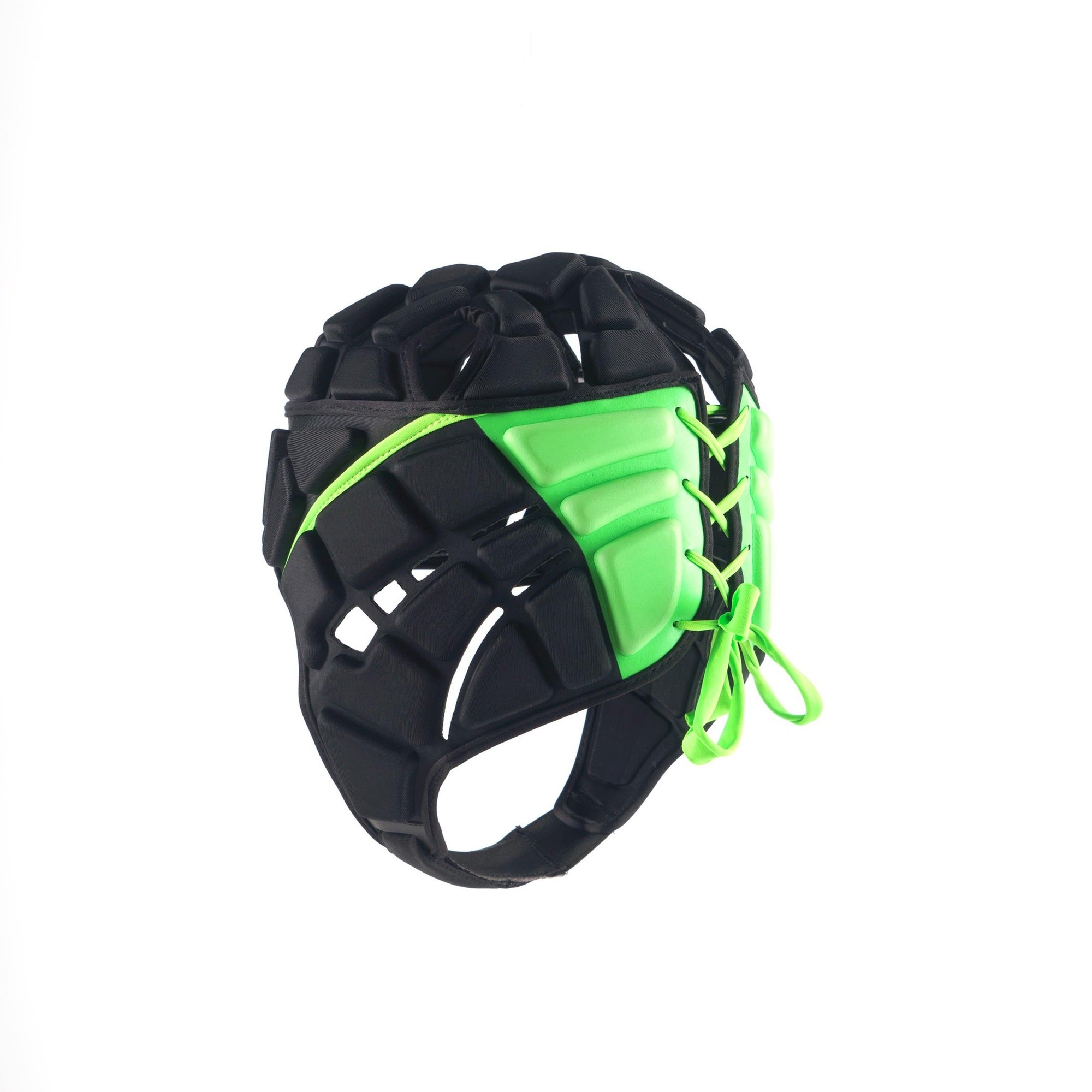 Gilbert Rugby Gilbert Fusion Headguard - Size: Large - Black - image 3