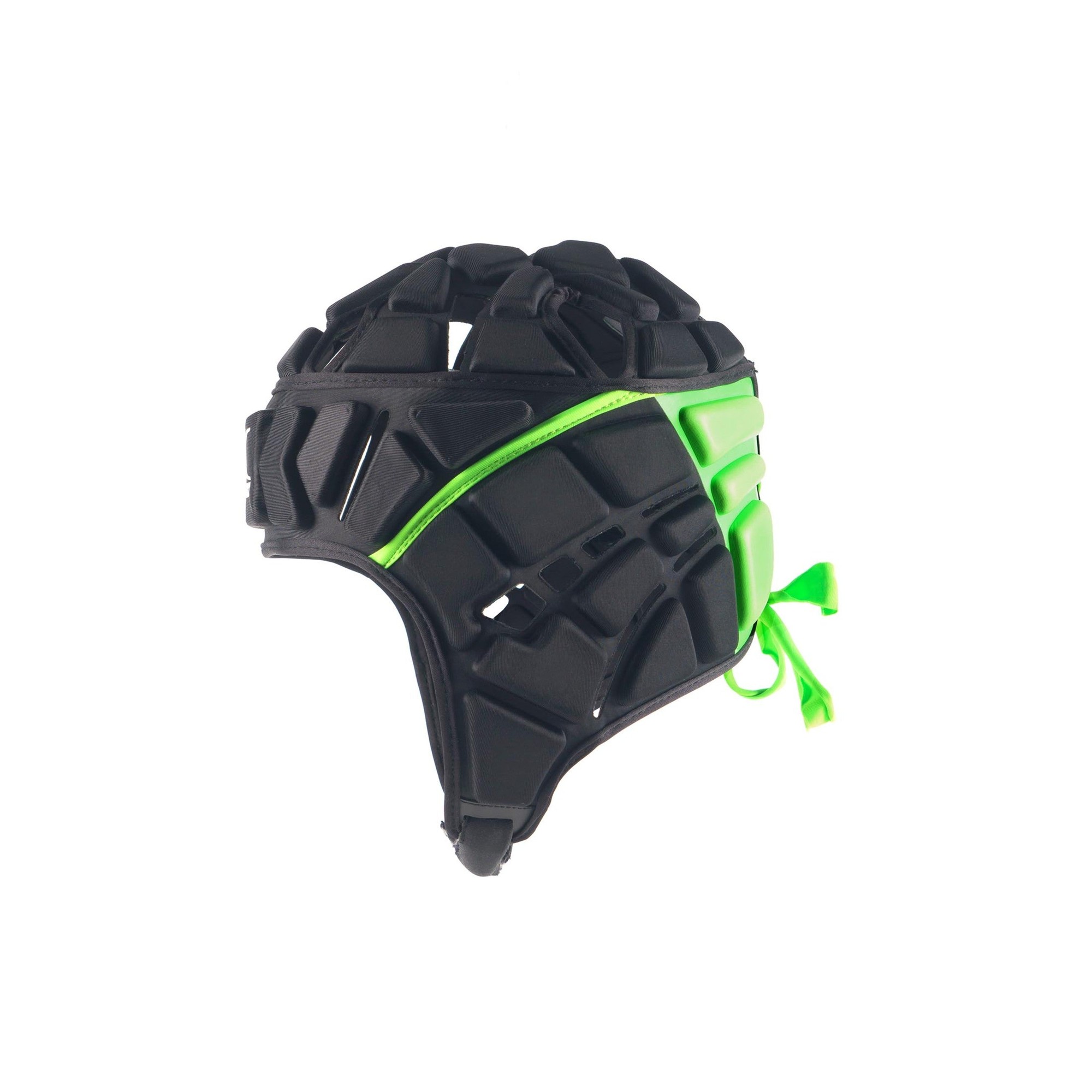 Gilbert Rugby Gilbert Fusion Headguard - Size: Small - Black - image 4
