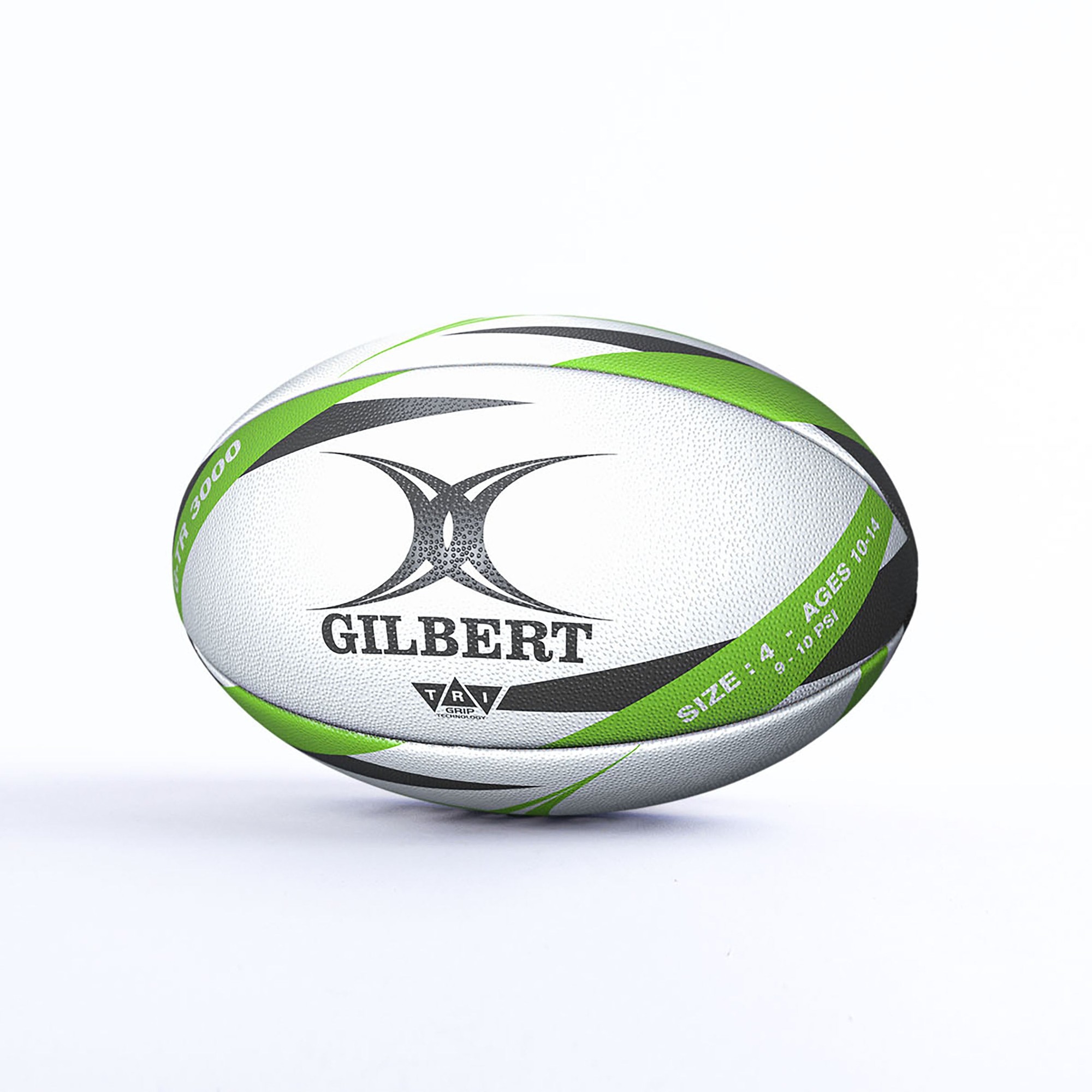Gilbert Rugby Gilbert G-TR3000 Training Ball - Assorted Colour - image 3