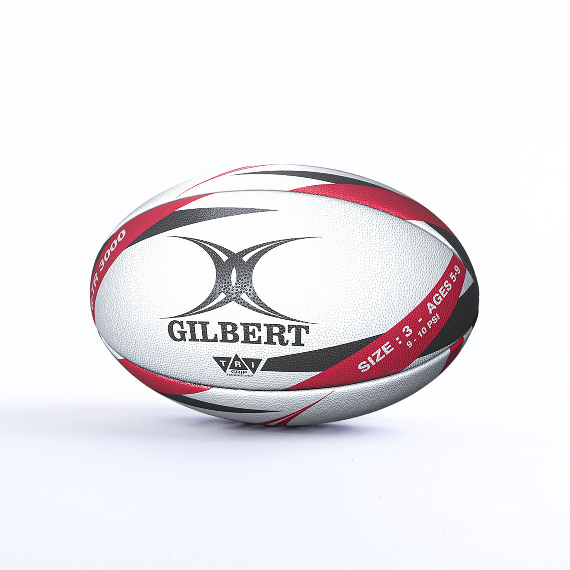 Gilbert Rugby Gilbert G-TR3000 Training Ball - Assorted Colour - image 4