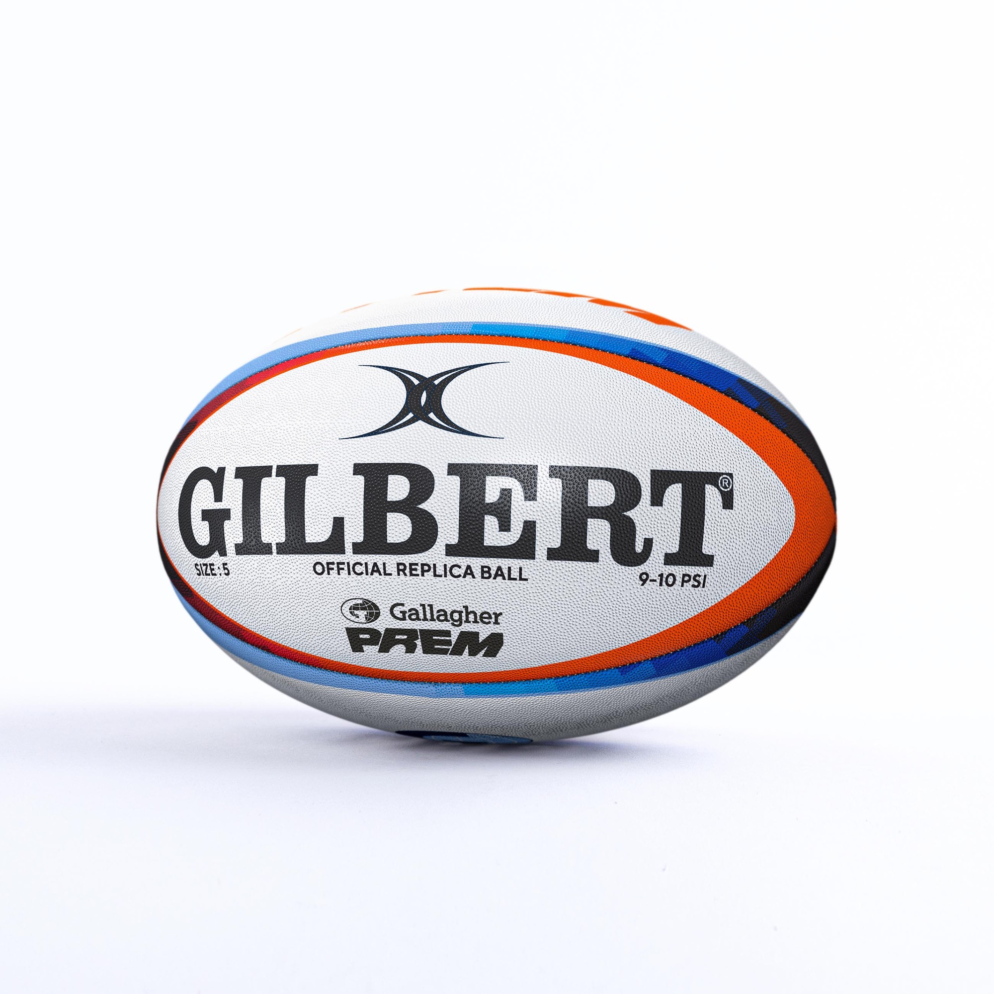 Gilbert Rugby Gilbert Gallagher Prem Replica Ball 25-26 - Size: Mini - image 2