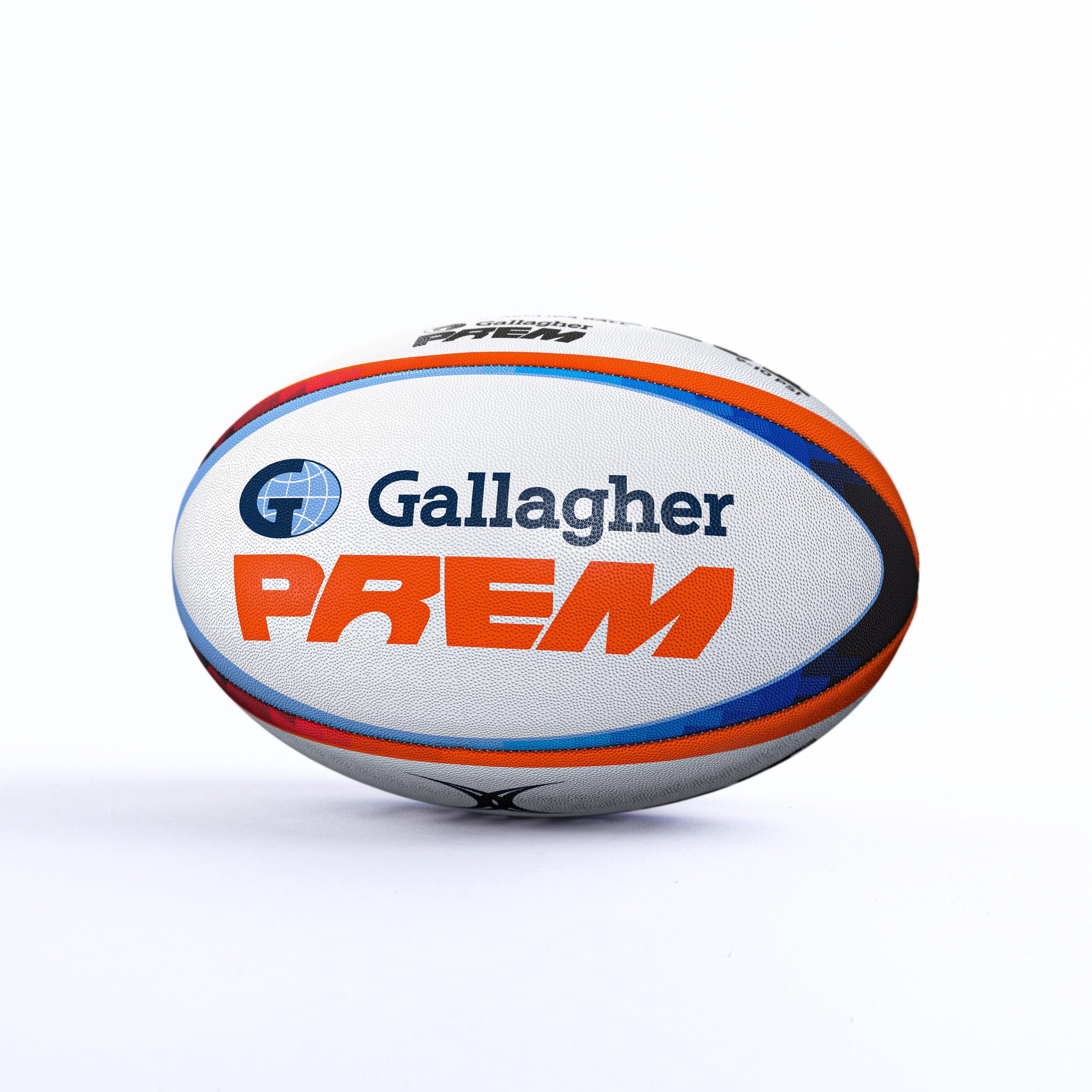 Gilbert Rugby Gilbert Gallagher Prem Replica Ball 25-26 - Size: Mini - image 3