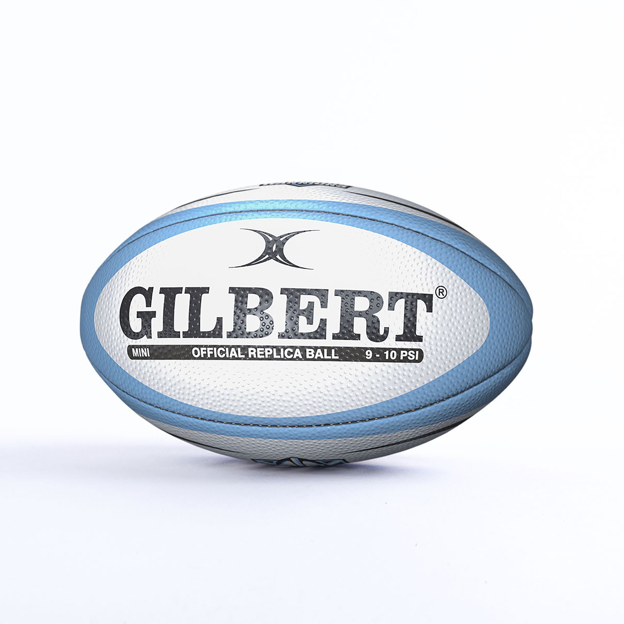 Gilbert Rugby Gilbert Glasgow Replica Ball - Size: Sz 5 - image 3