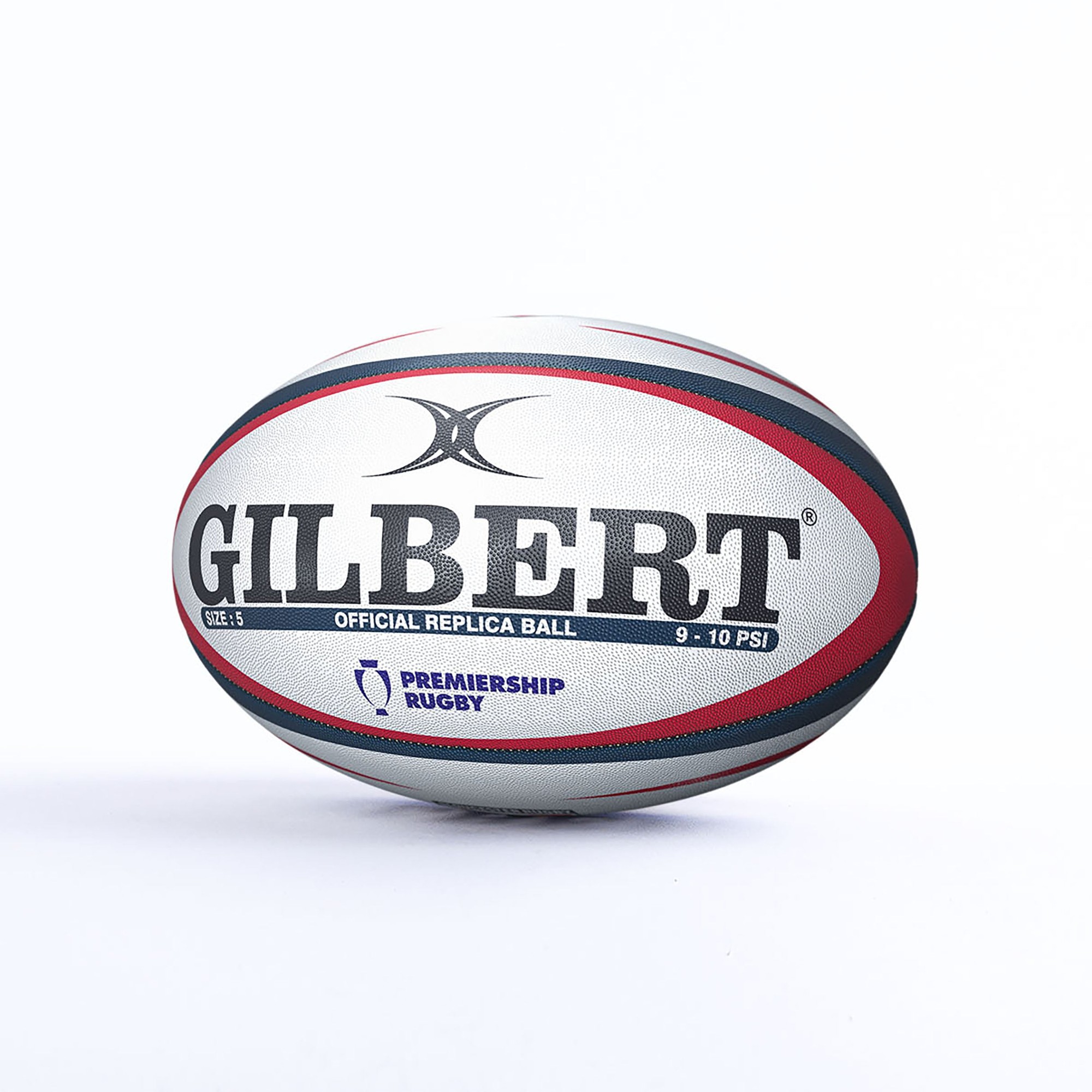 Gilbert Rugby Gilbert Gloucester Rugby Replica Ball - Size: Sz 4 - image 2