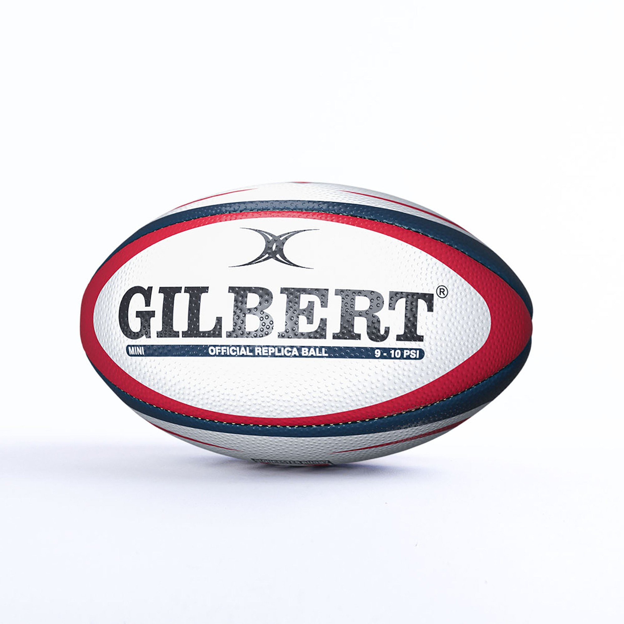 Gilbert Rugby Gilbert Gloucester Rugby Replica Ball - Size: Sz 4 - image 3