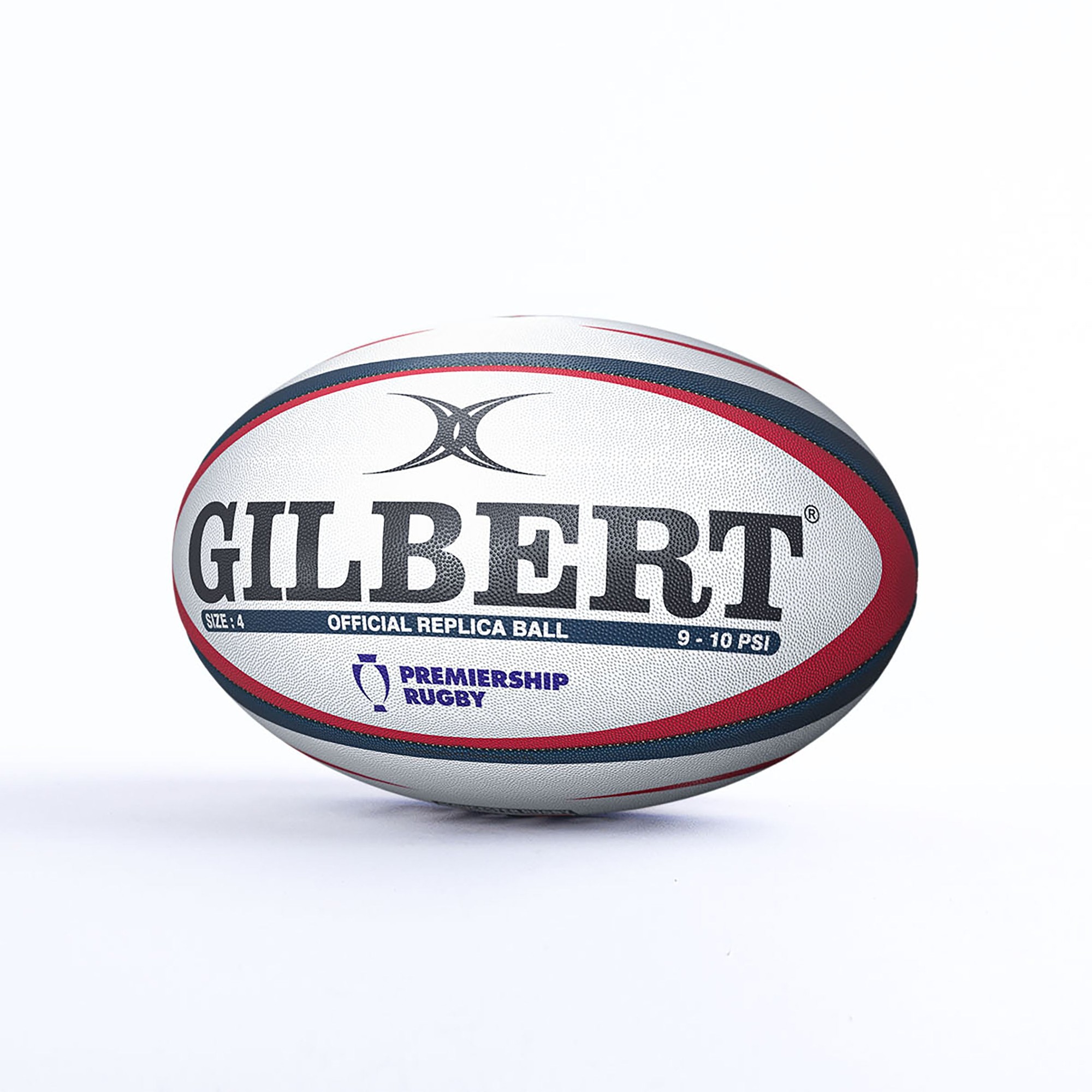 Gilbert Rugby Gilbert Gloucester Rugby Replica Ball - Size: Sz 4 - image 4