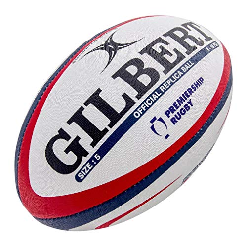 Gilbert Rugby Gilbert Gloucester Rugby Replica Ball - Size: Sz 5 - image 4