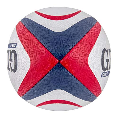 Gilbert Rugby Gilbert Gloucester Rugby Replica Ball - Size: Sz 5 - image 5
