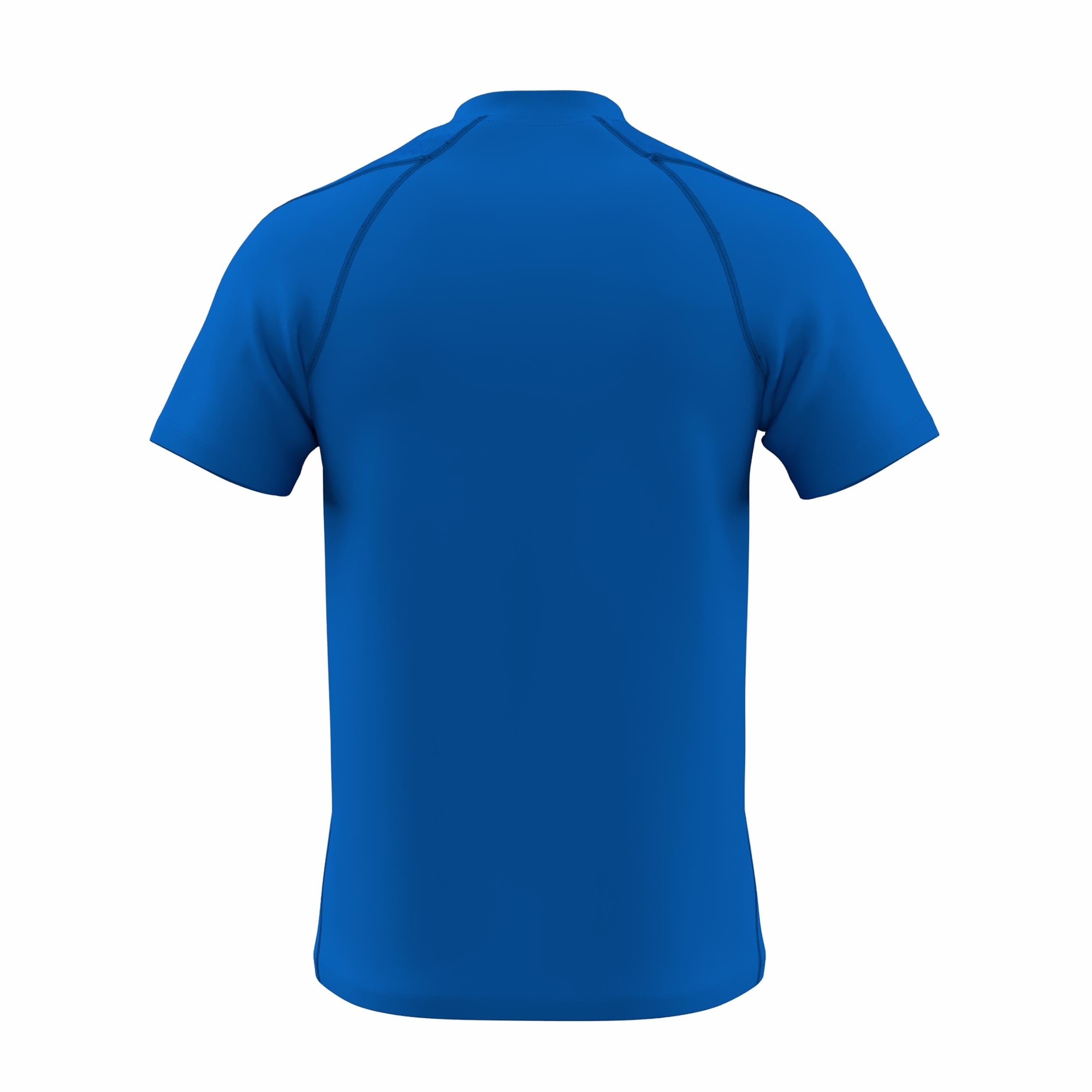 Gilbert Rugby Gilbert GTS S/S Tee Shirt - Mens - Size: S - White - image 4
