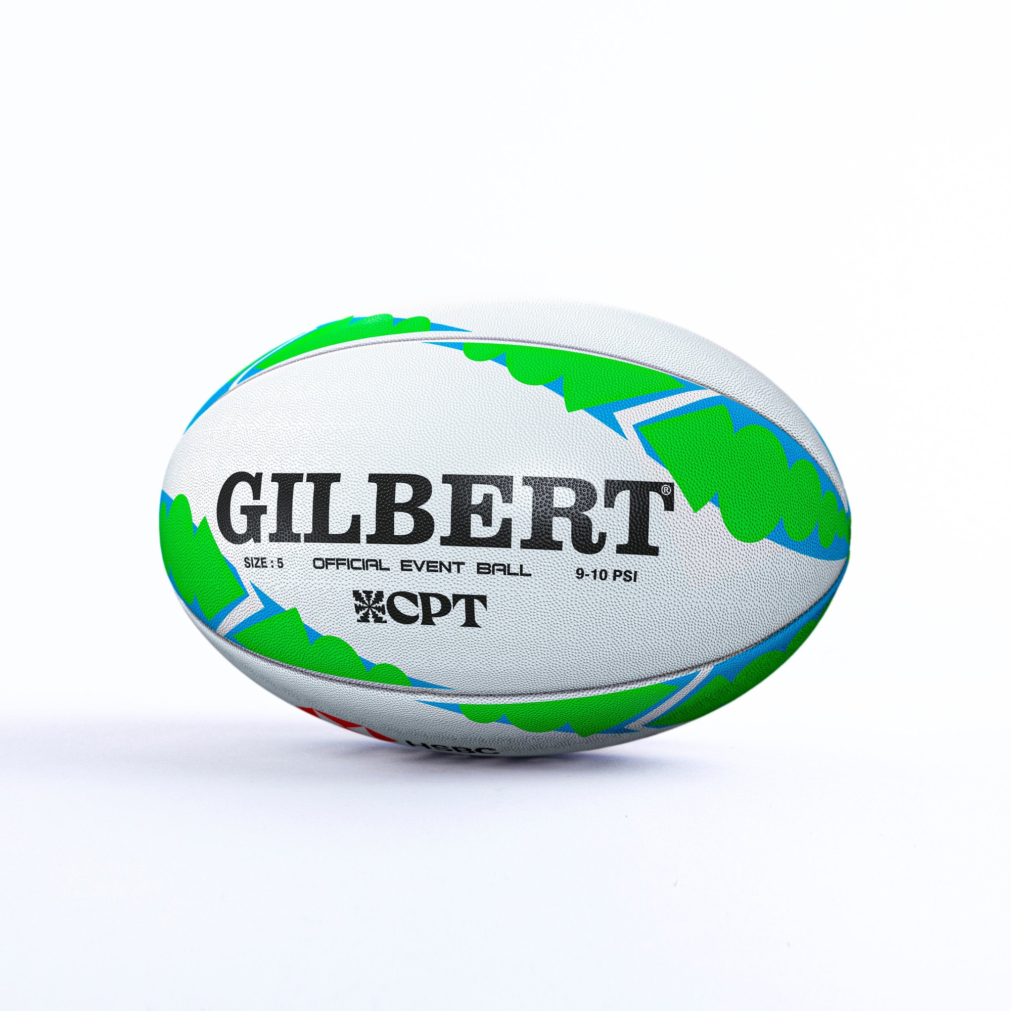 Gilbert Rugby Gilbert HSBC SVNS 23/24 - Cape Town - Size: Sz 5 - image 4