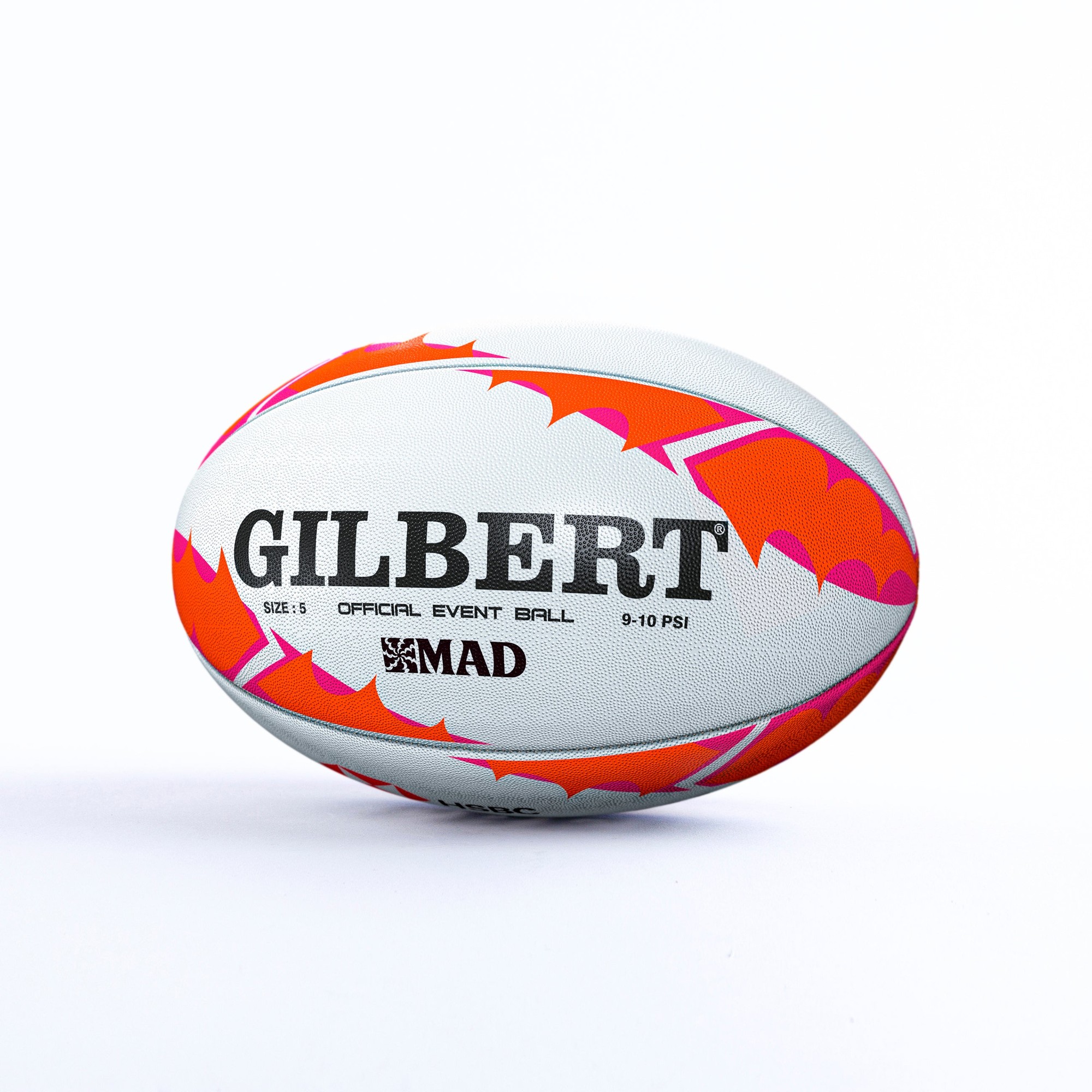Gilbert Rugby Gilbert HSBC SVNS 23/24 - Madrid - Size: Sz 5 - image 5