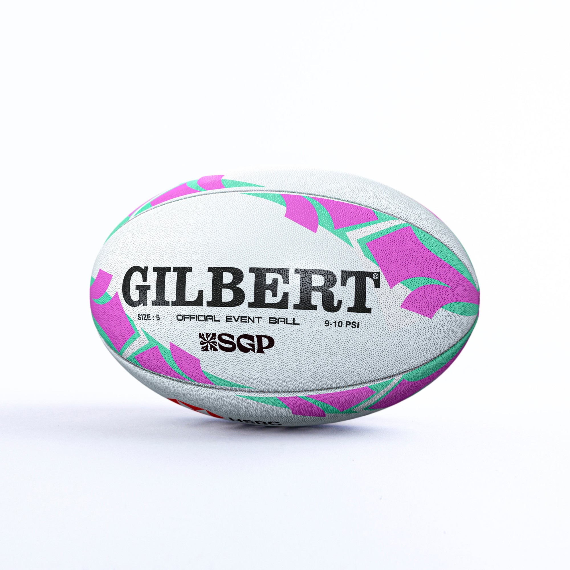 Gilbert Rugby Gilbert HSBC SVNS 23/24 - Singapore - Size: Sz 5 - image 4