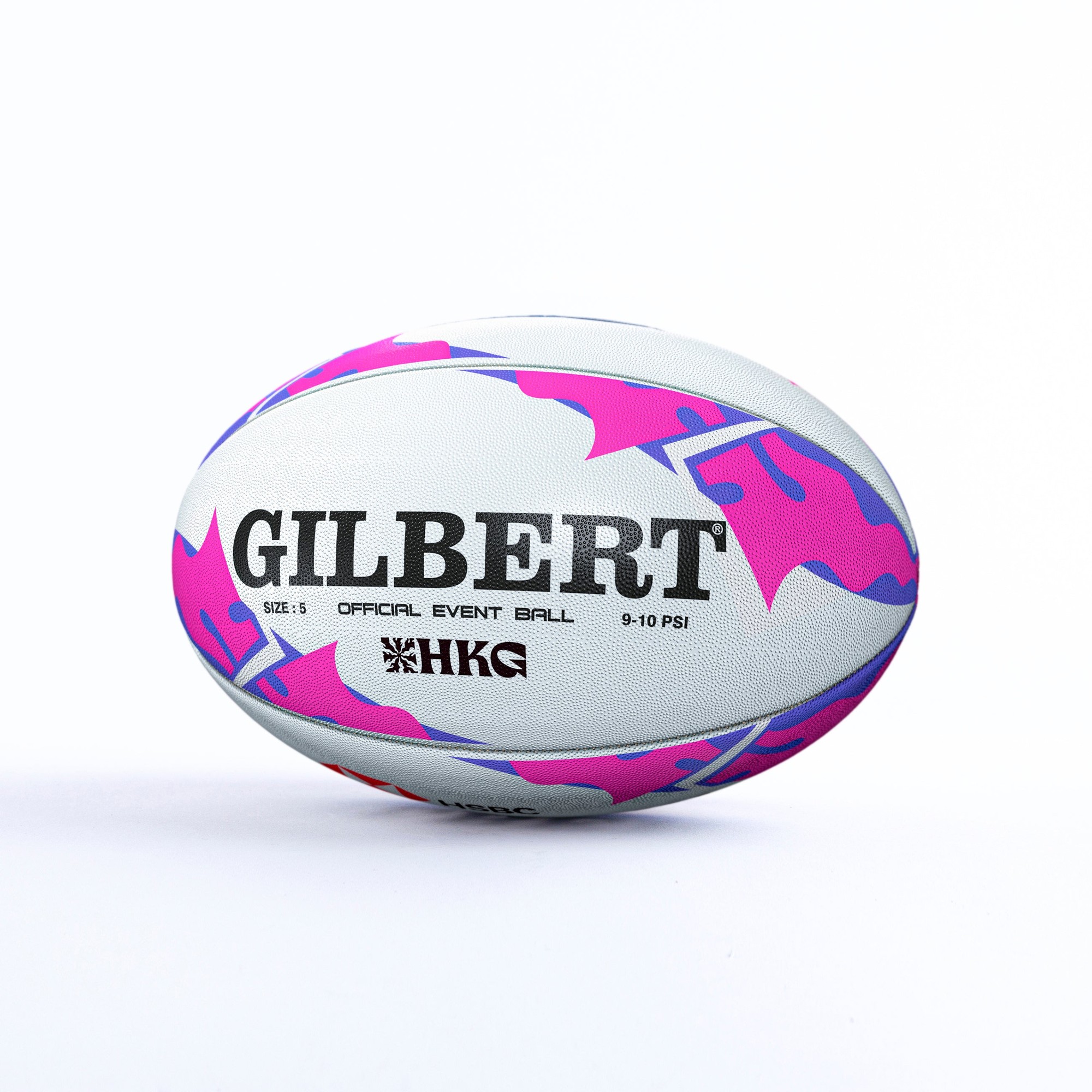 Gilbert Rugby Gilbert HSBC SVNS - Hong Kong - Size: Sz 5 - image 5