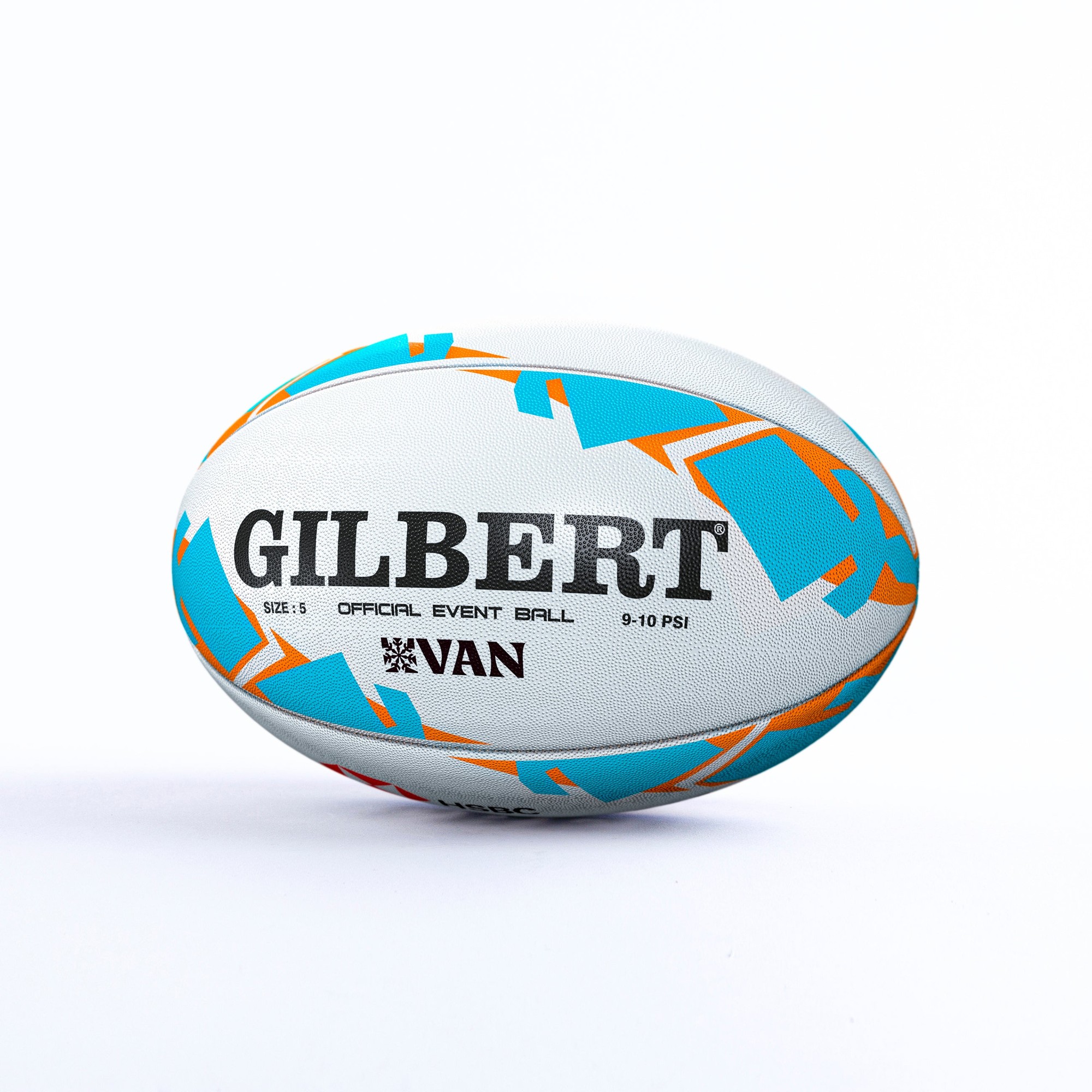 Gilbert Rugby Gilbert HSBC SVNS - Vancouver - Size: Sz 5 - image 5