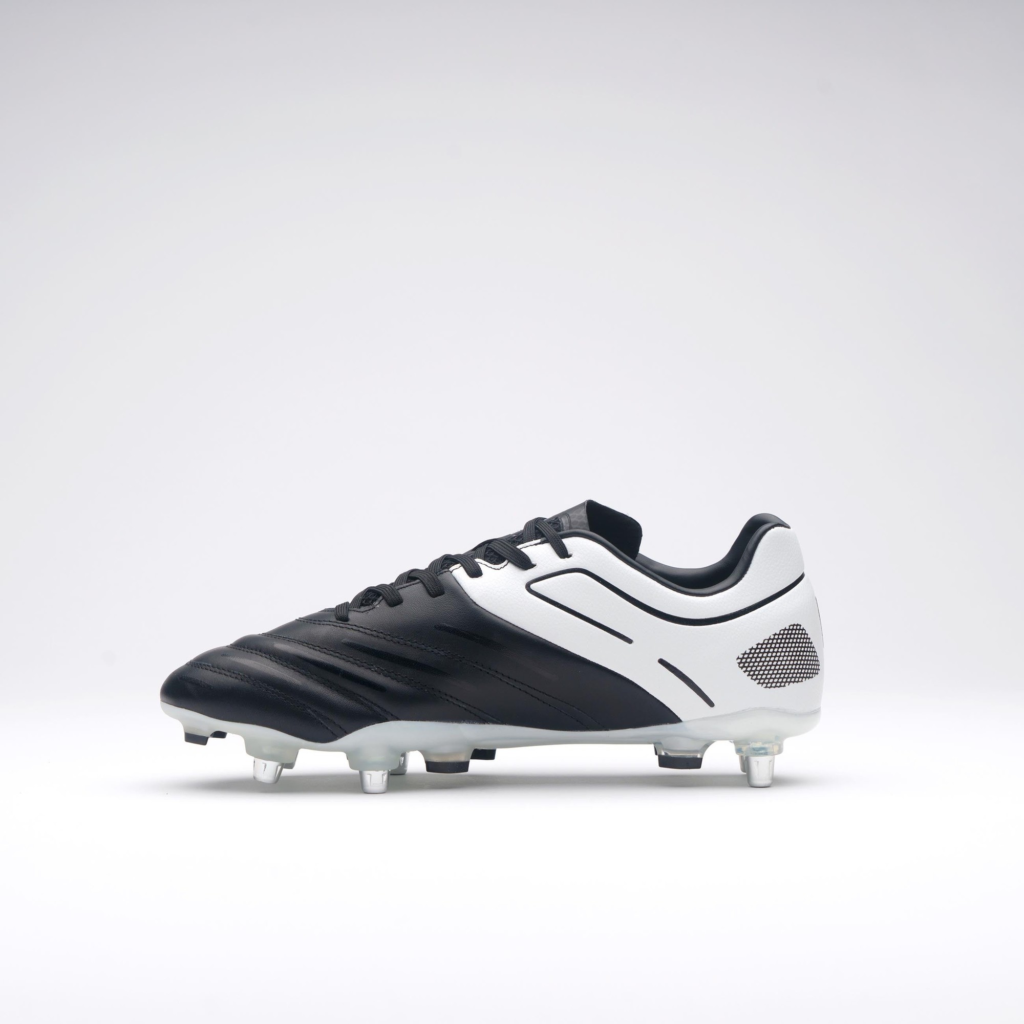 Gilbert Rugby Gilbert Icon 6S Boots - Size: UK 11.5 | EU 46 - Black - image 2