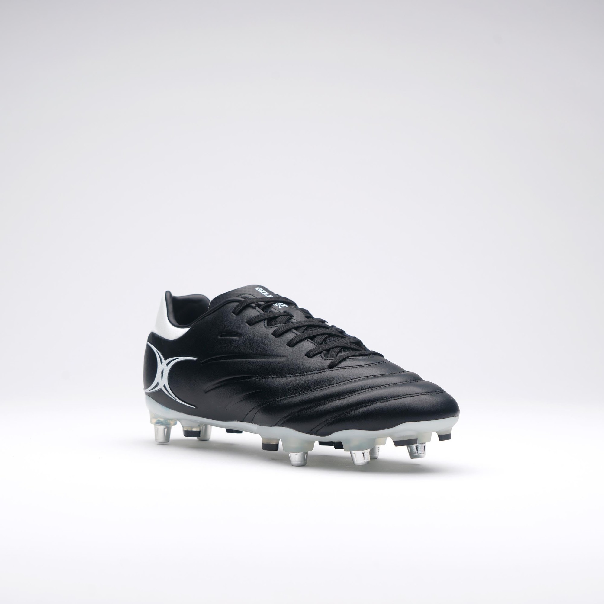 Gilbert Rugby Gilbert Icon 6S Boots - Size: UK 11.5 | EU 46 - Black - image 5