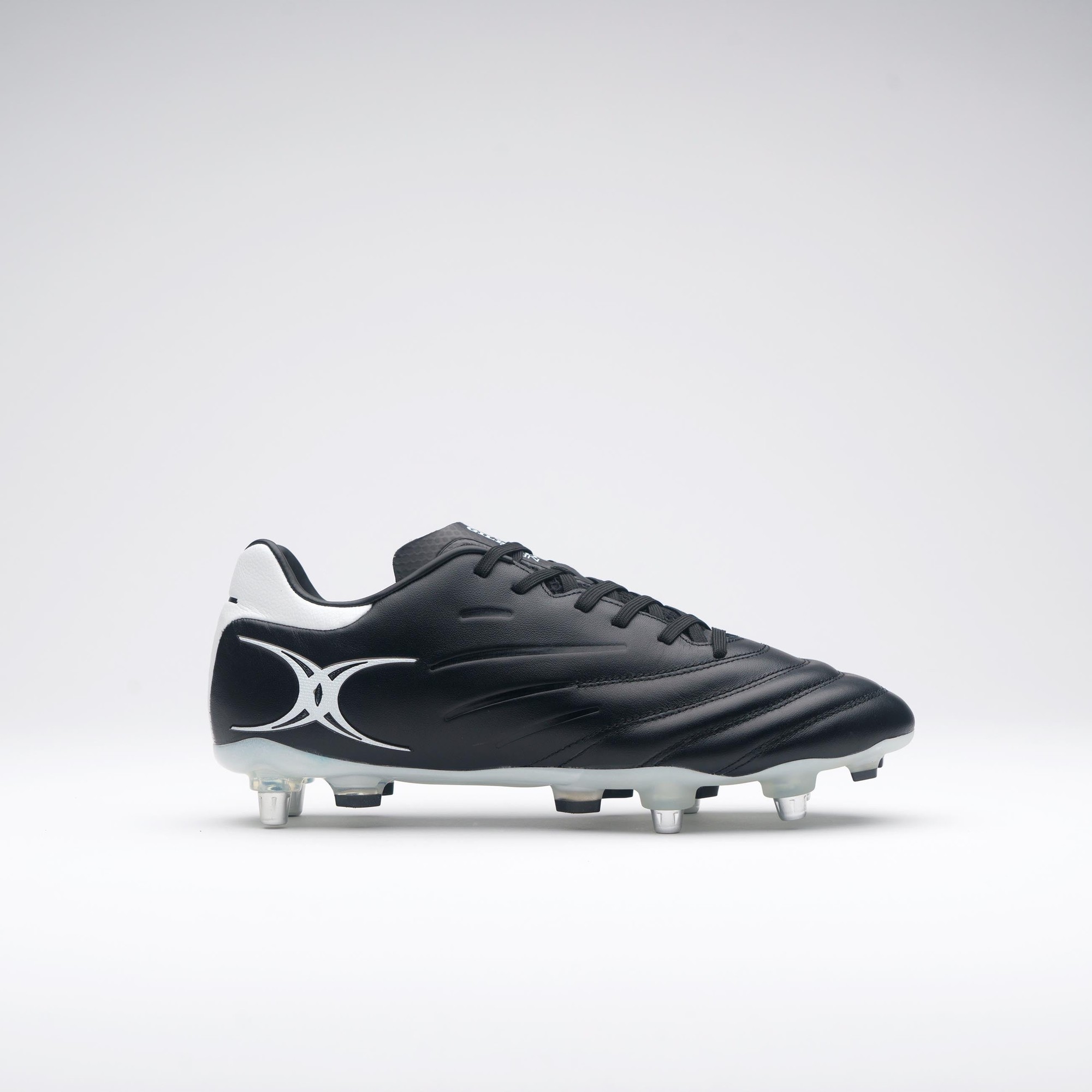 Gilbert Rugby Gilbert Icon 6S Boots - Size: UK 7 | EU 40 - Black - image 3