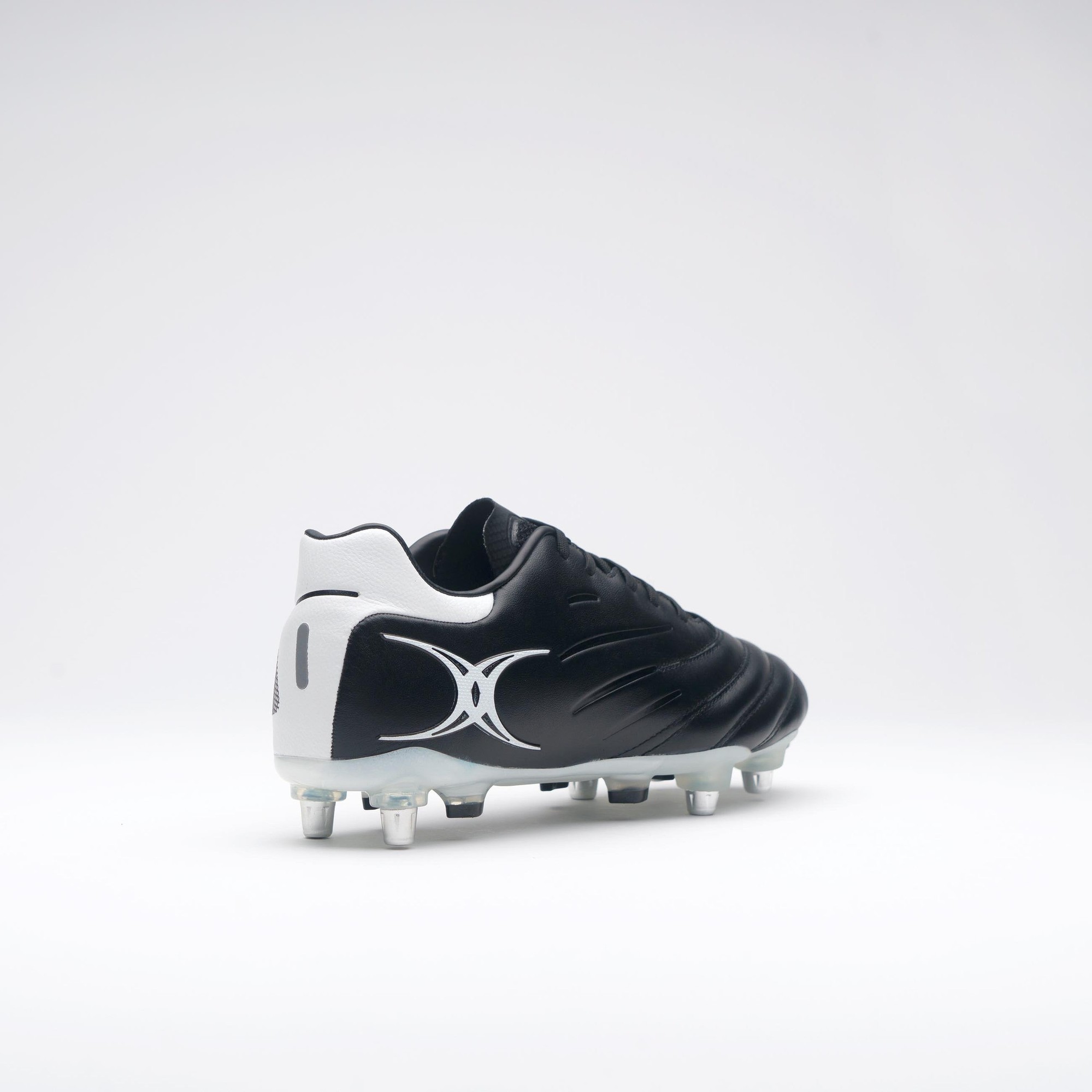 Gilbert Rugby Gilbert Icon 6S Boots - Size: UK 7 | EU 40 - Black - image 4