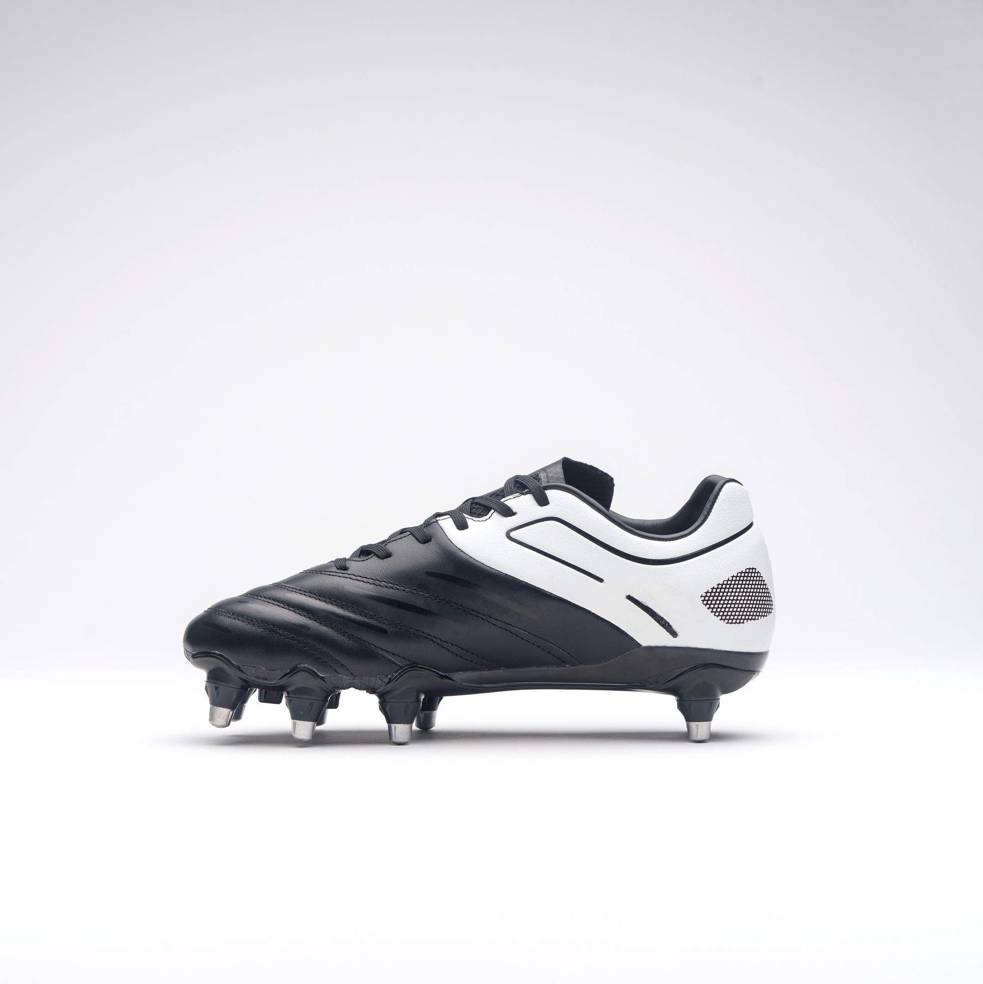 Gilbert Rugby Gilbert Icon 8S Boots - Size: UK 13 | EU 48 - Black - image 2