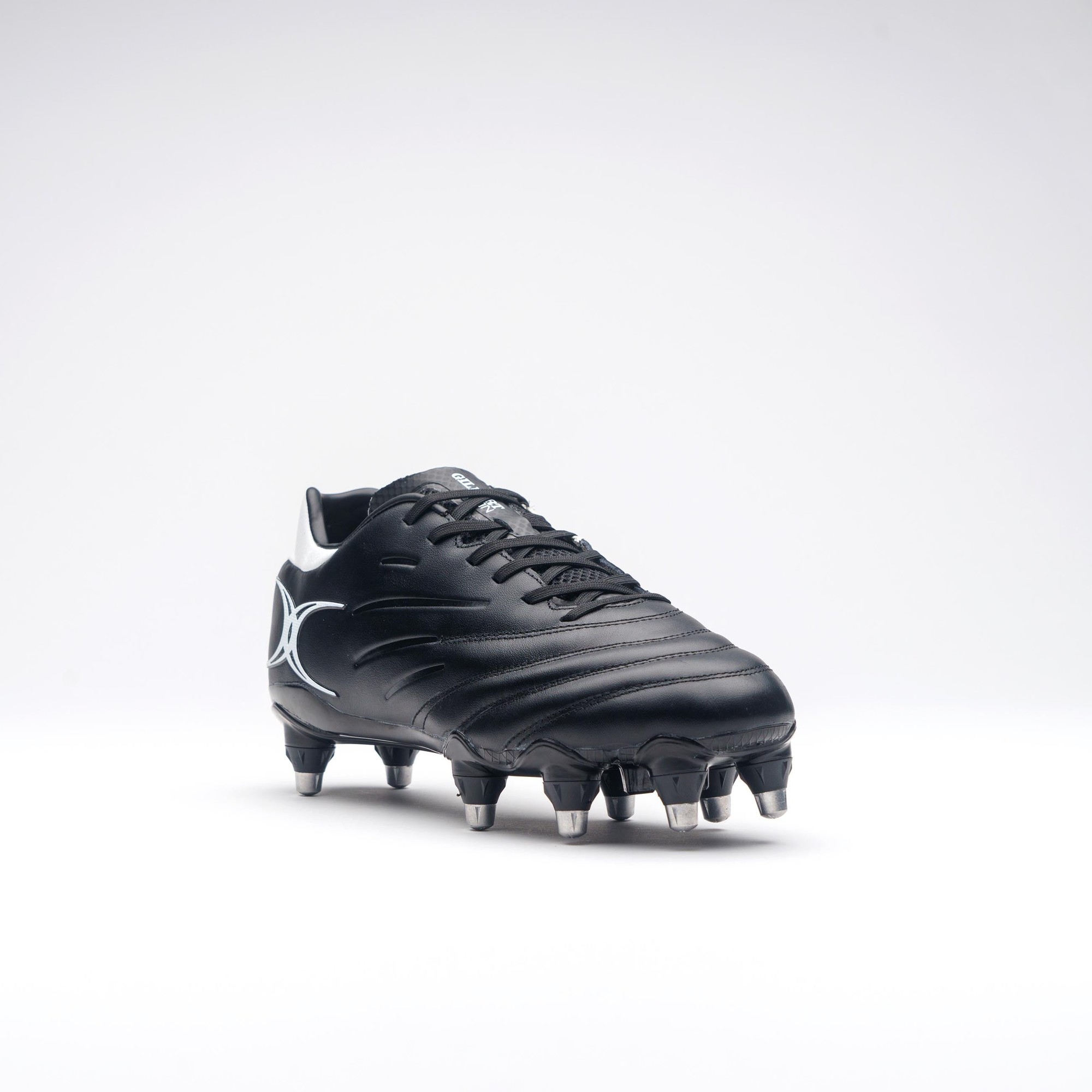 Gilbert Rugby Gilbert Icon 8S Boots - Size: UK 14 | EU 49 - Black - image 5