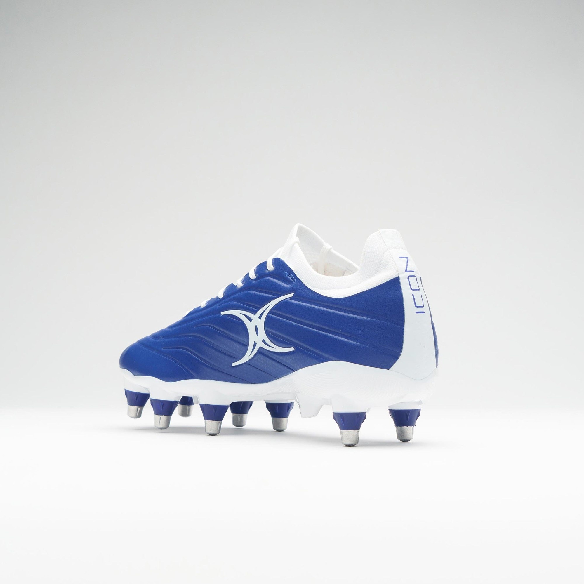 Gilbert Rugby Gilbert Icon Power X 8 Stud Boots - Junior - Size: UK 5 | EU 38 - image 3