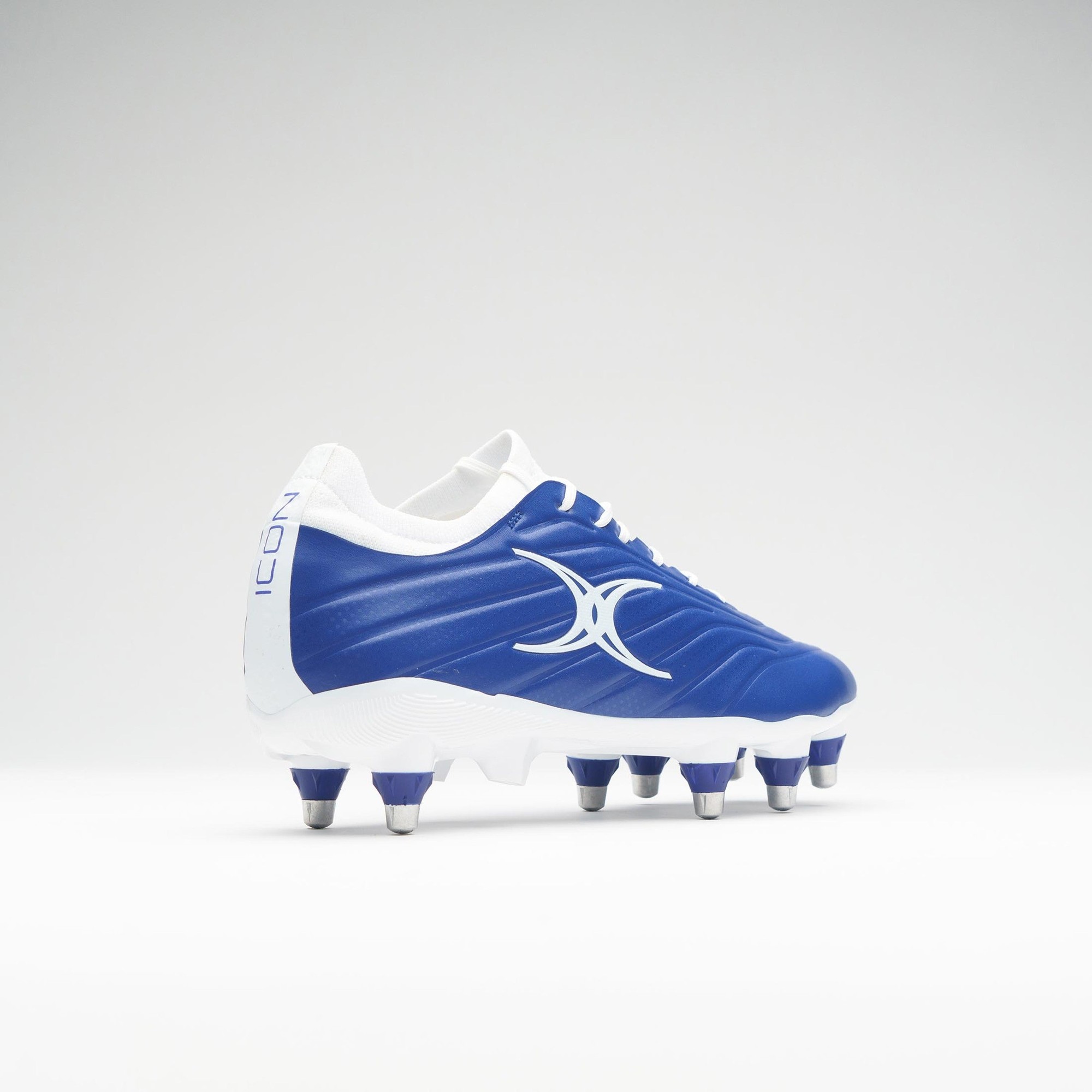 Gilbert Rugby Gilbert Icon Power X 8 Stud Boots - Junior - Size: UK 6 | EU 39 - image 5