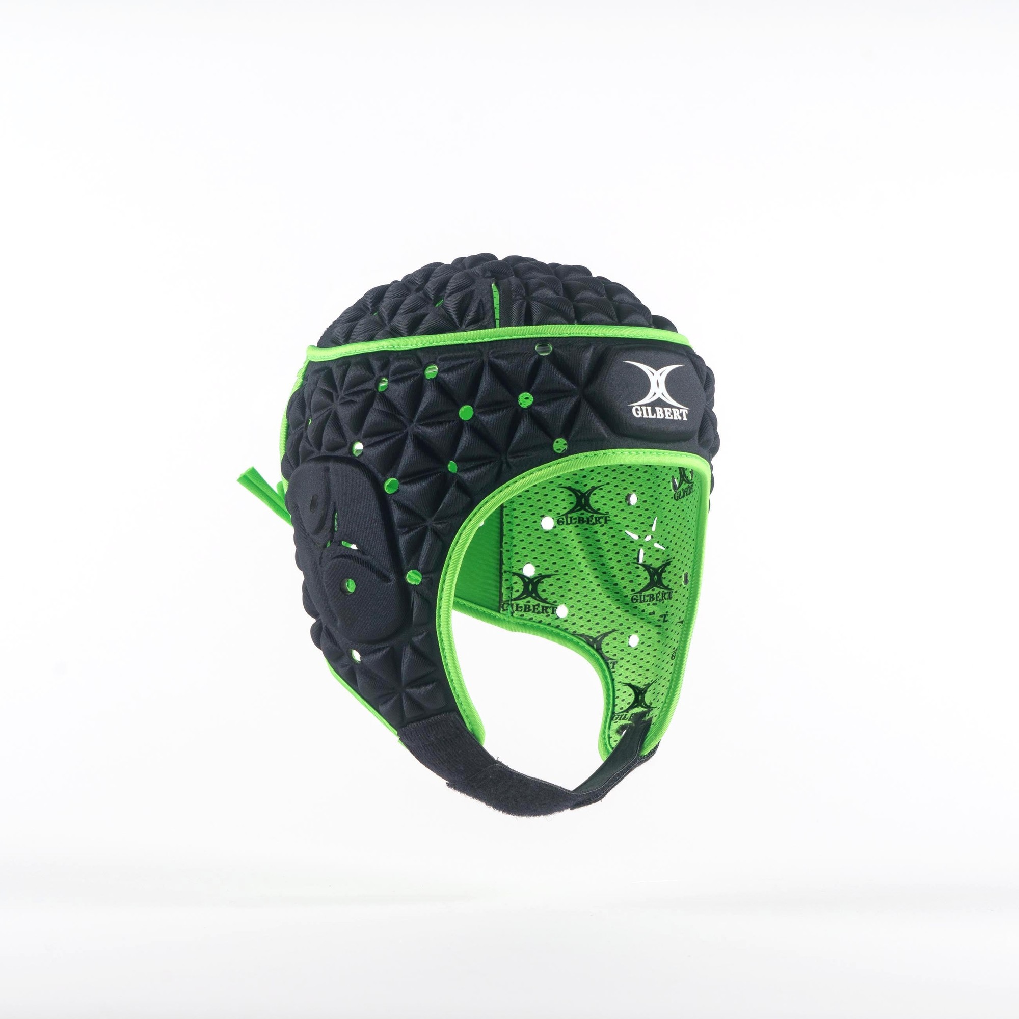 Gilbert Rugby Gilbert Ignite Headguard - Junior - Size: Extra Small Junior - Black - image 2